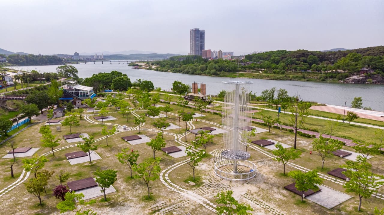 금은모래 캠핑장 이미지 2