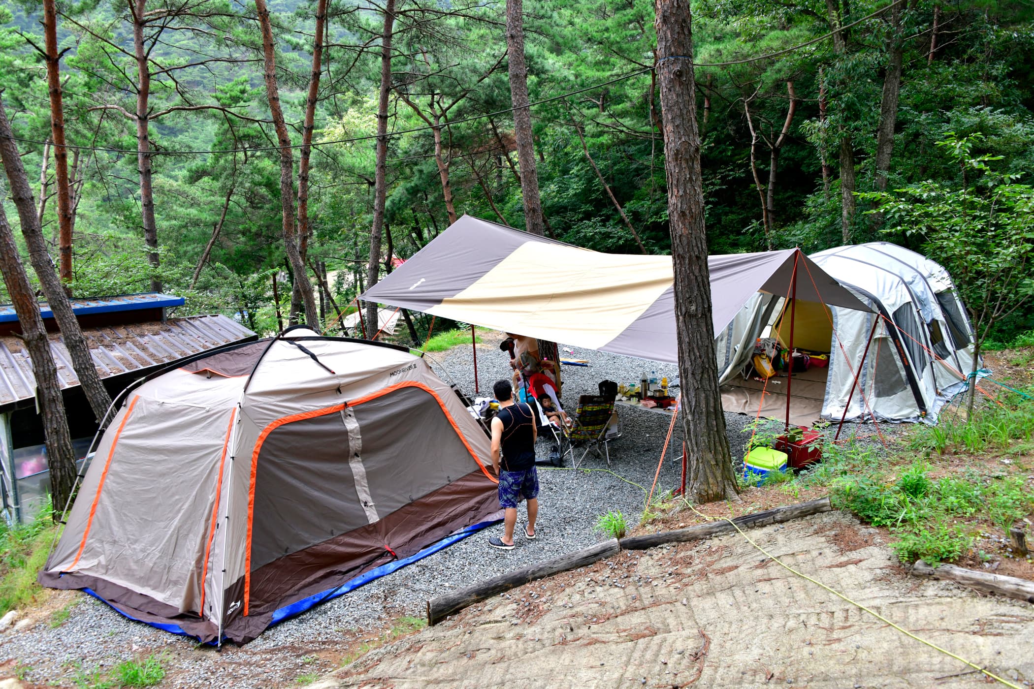 꿈꾸는 캠핑장 이미지 2