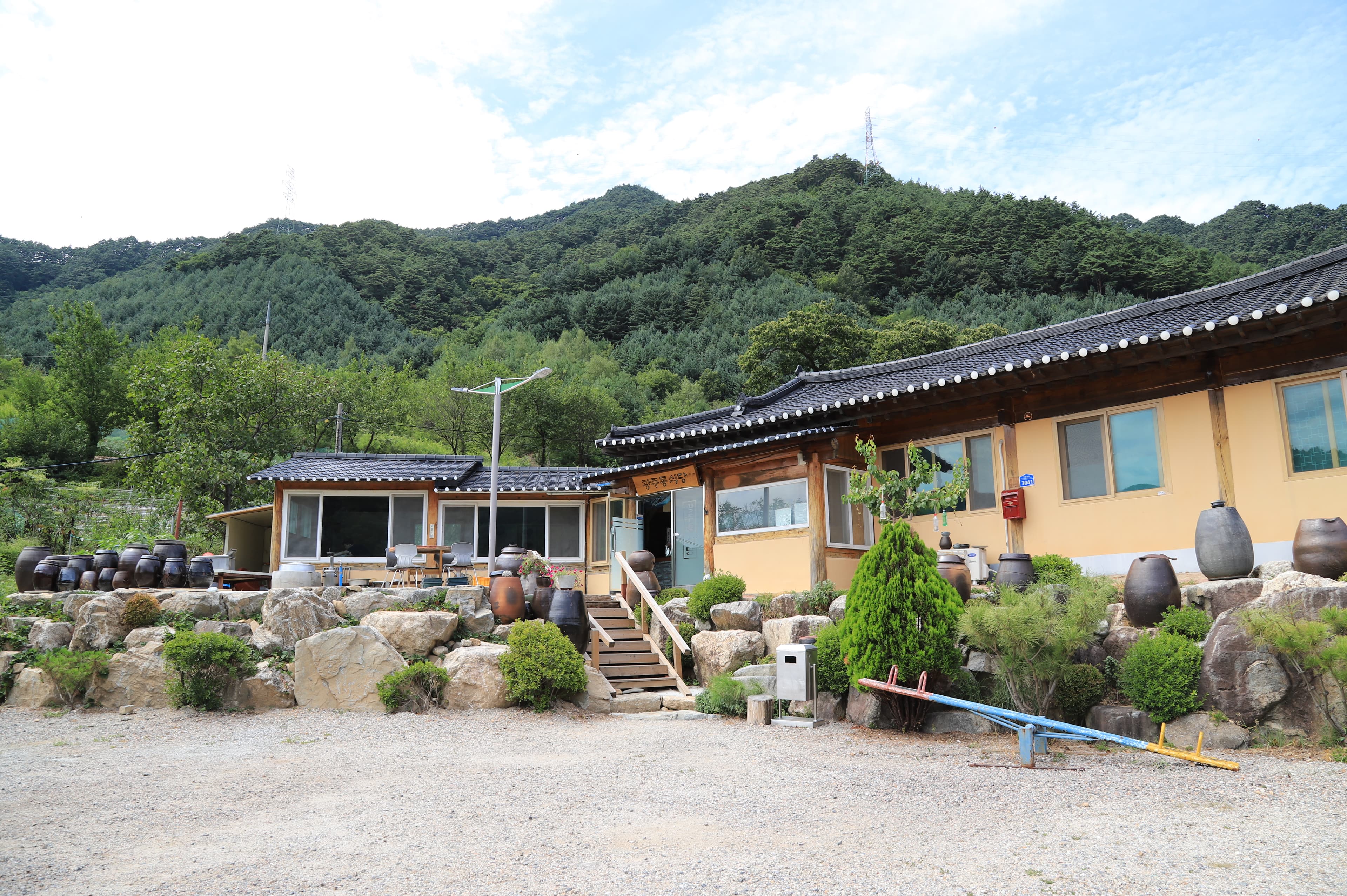 내린천 주말농장 이미지 2