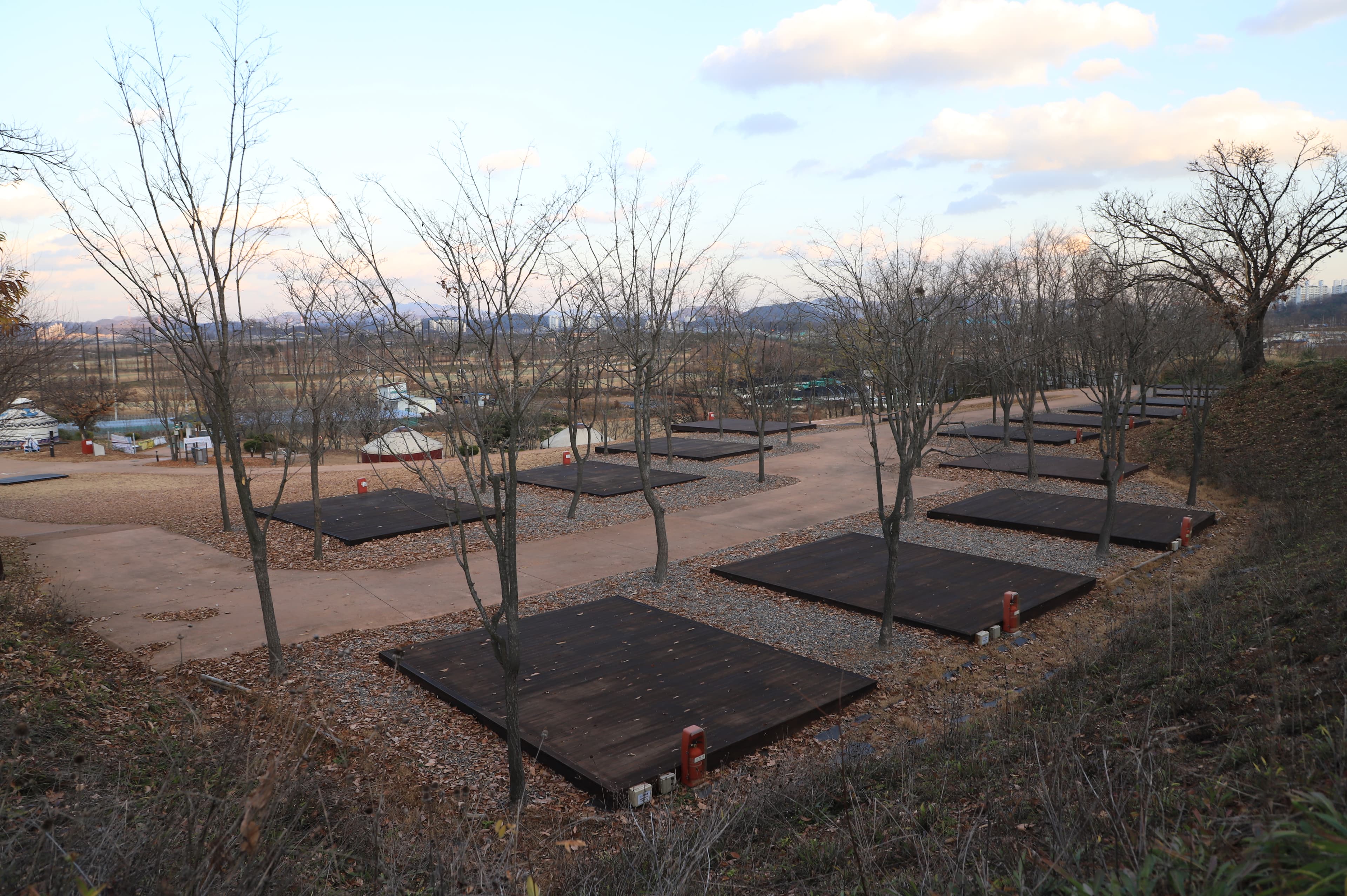 갯골캠핑장 이미지 2