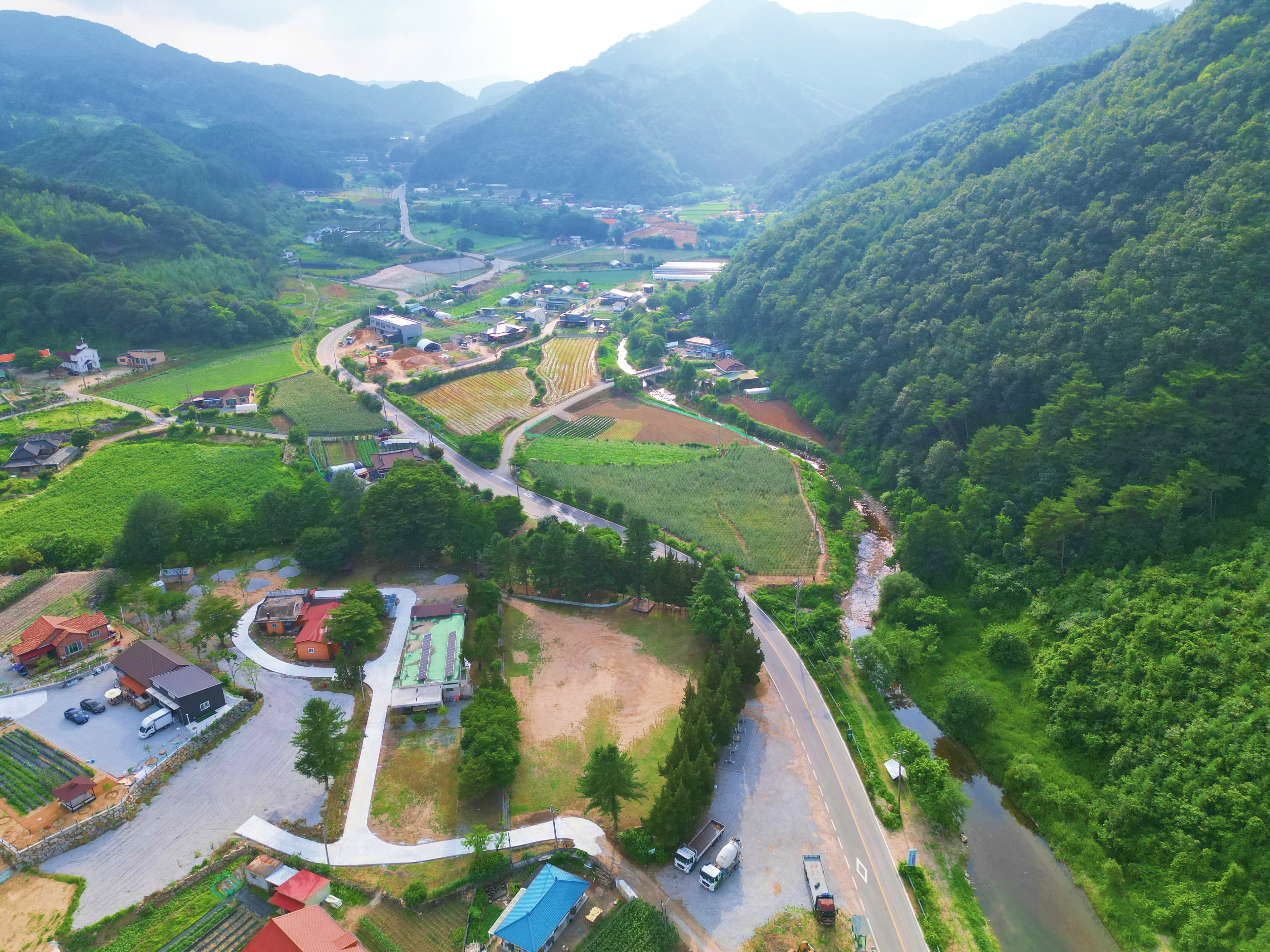 구학희망캠핑장