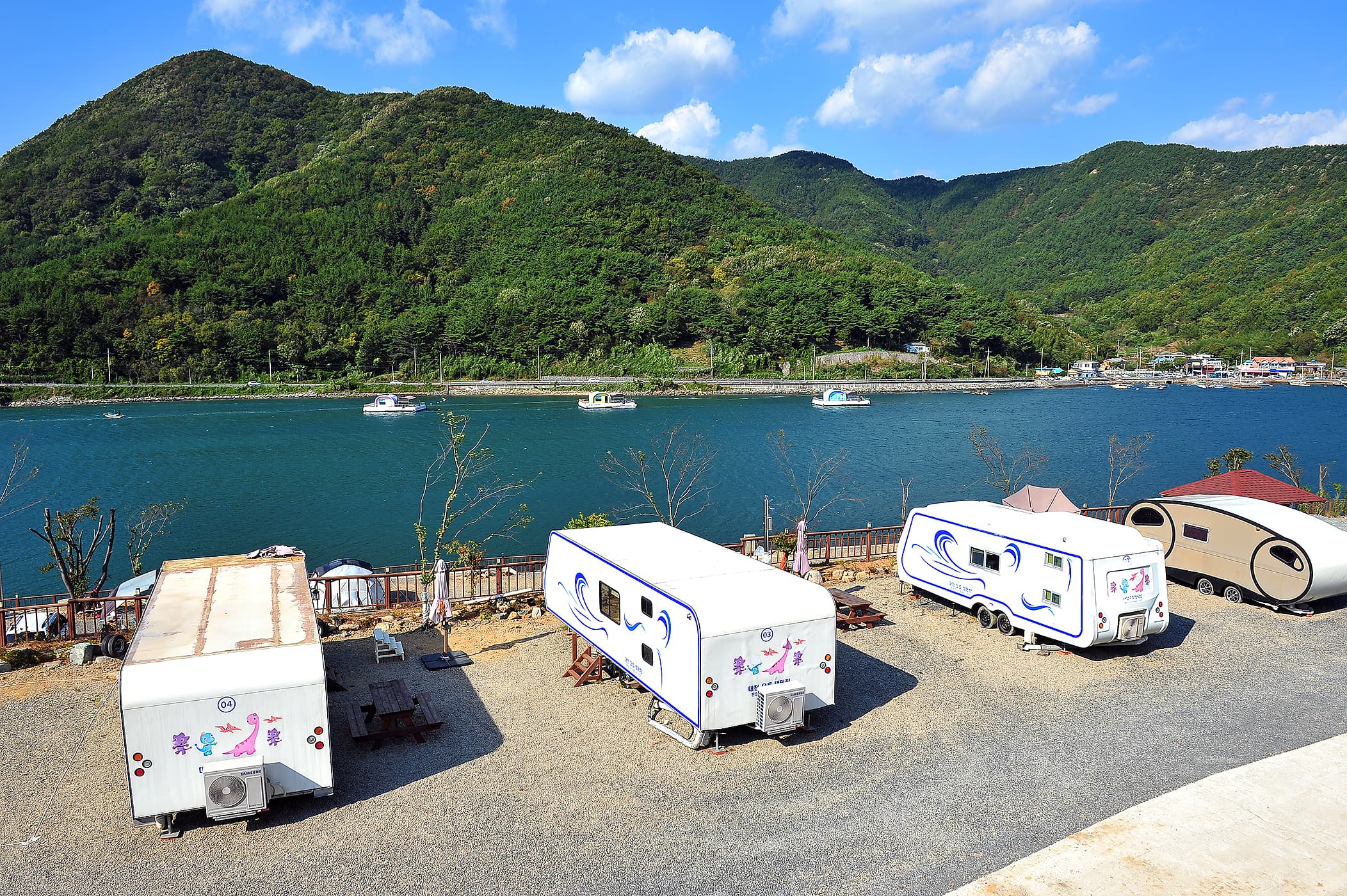 놀터캠핑장 이미지 3