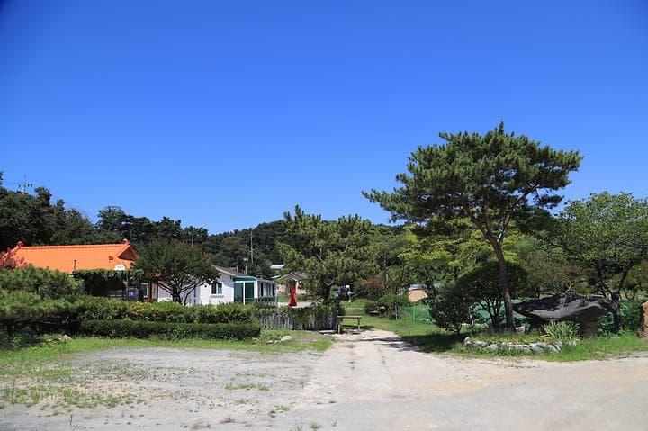 락인뜰 캠핑장