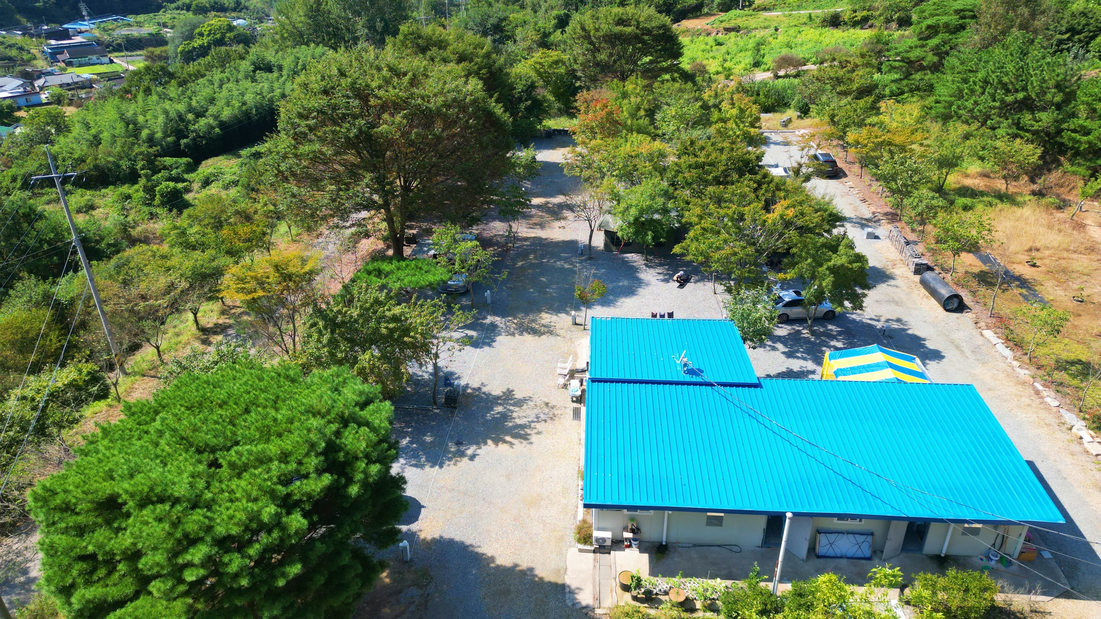 목사골야영장 이미지 3