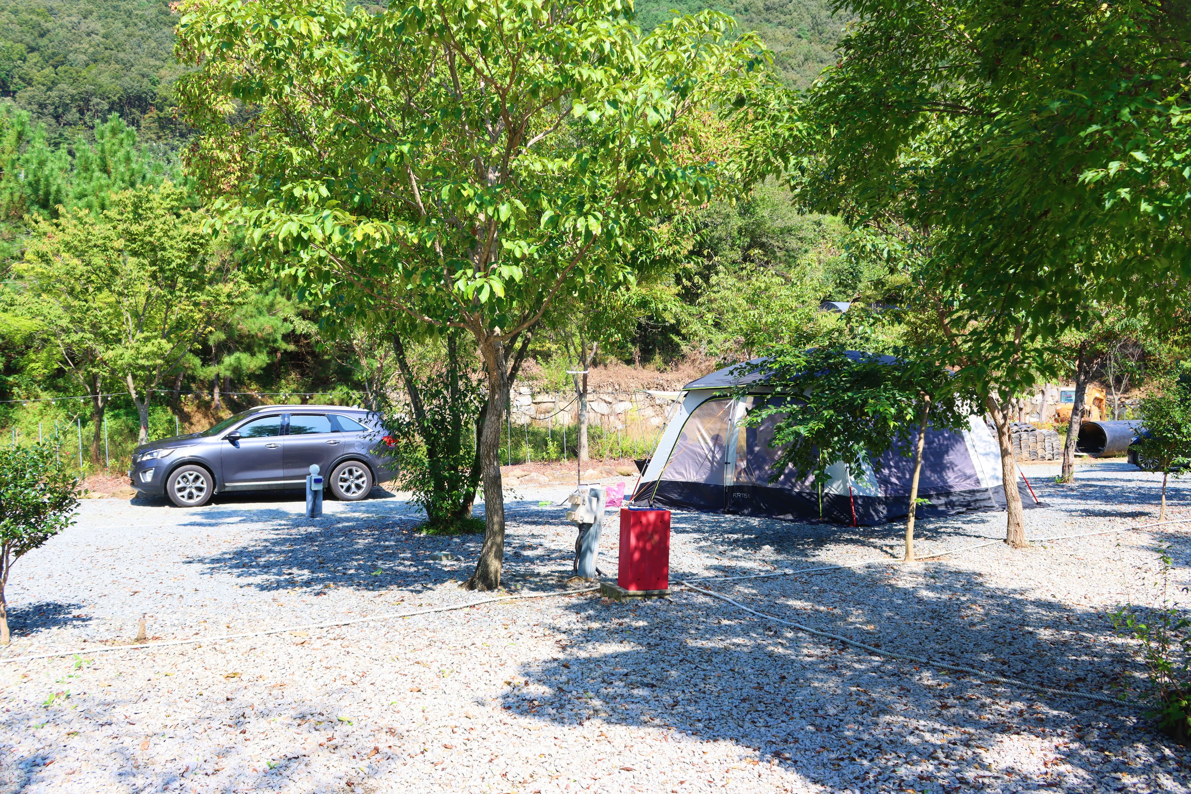 목사골야영장 이미지 2