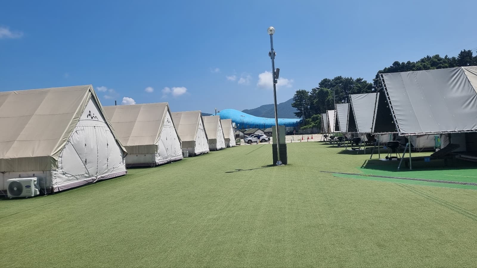 블루비치 관광농원