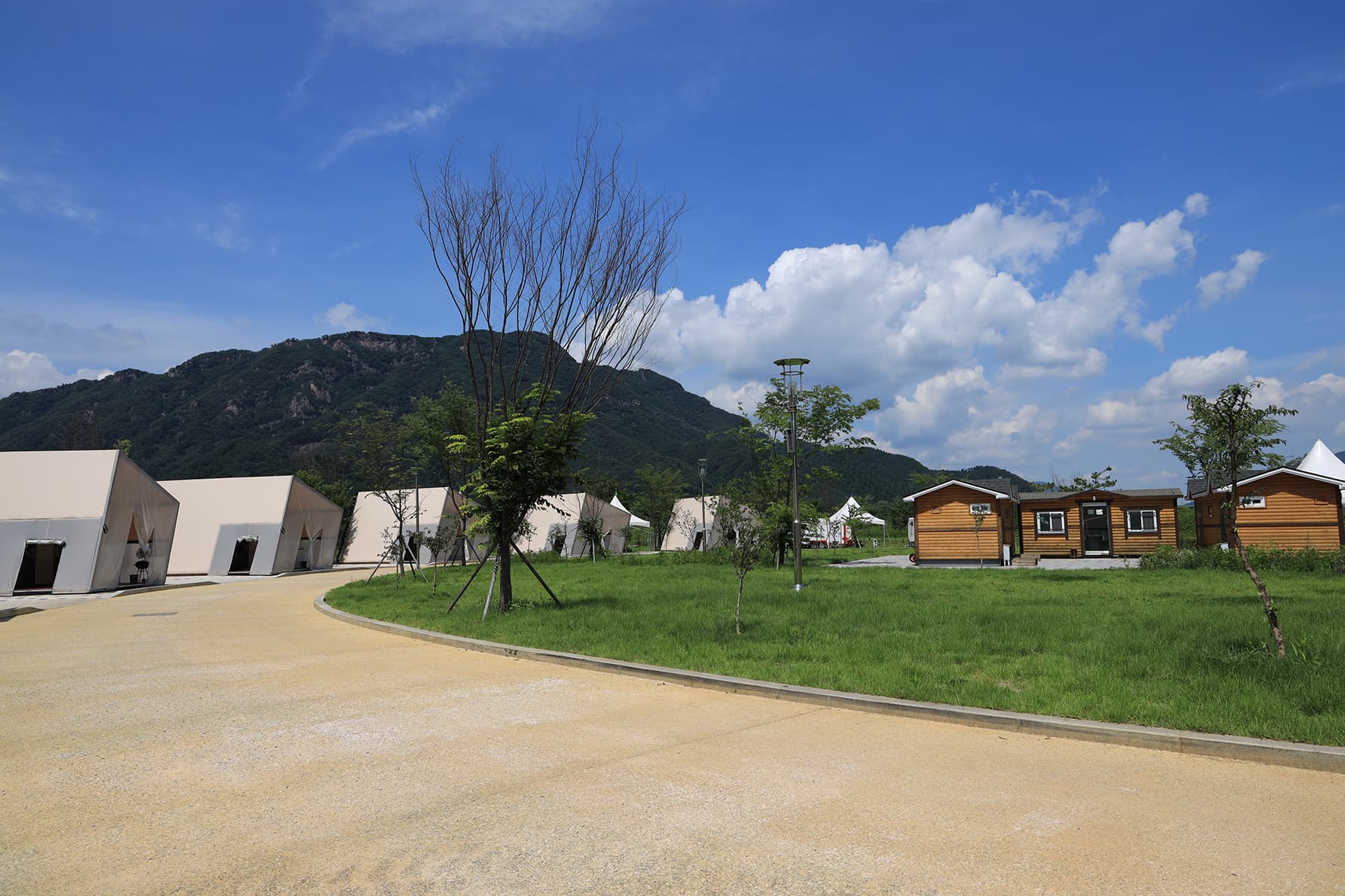 운산리 구라이골 캠핑장 이미지 3