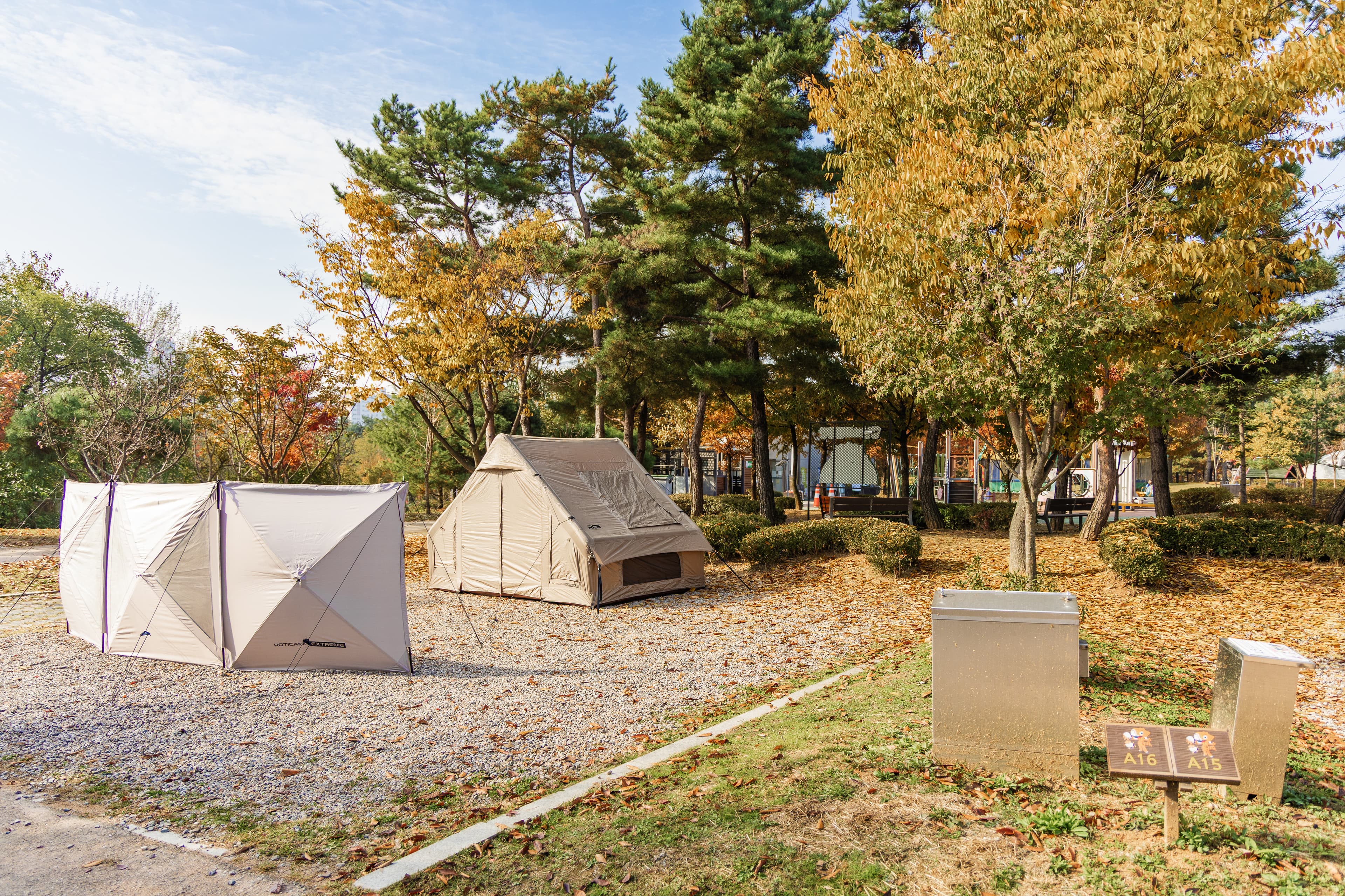 화성시 향남 오토캠핑장 이미지 2