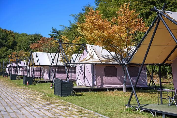 담양금성산성 오토캠핑장