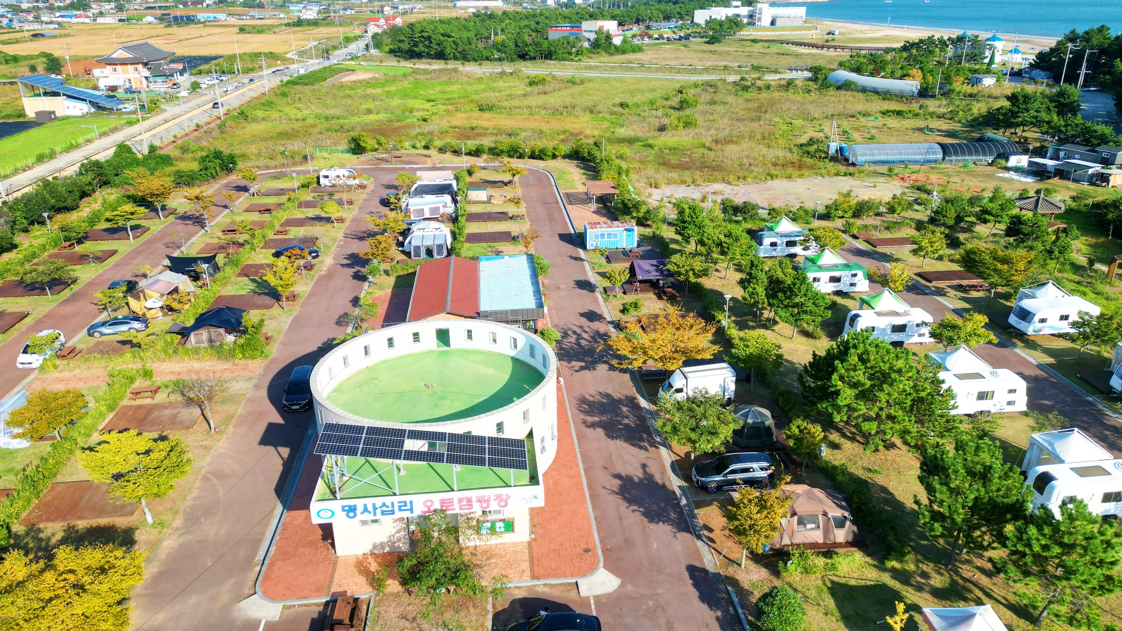 명사십리 오토캠핑장 이미지 3
