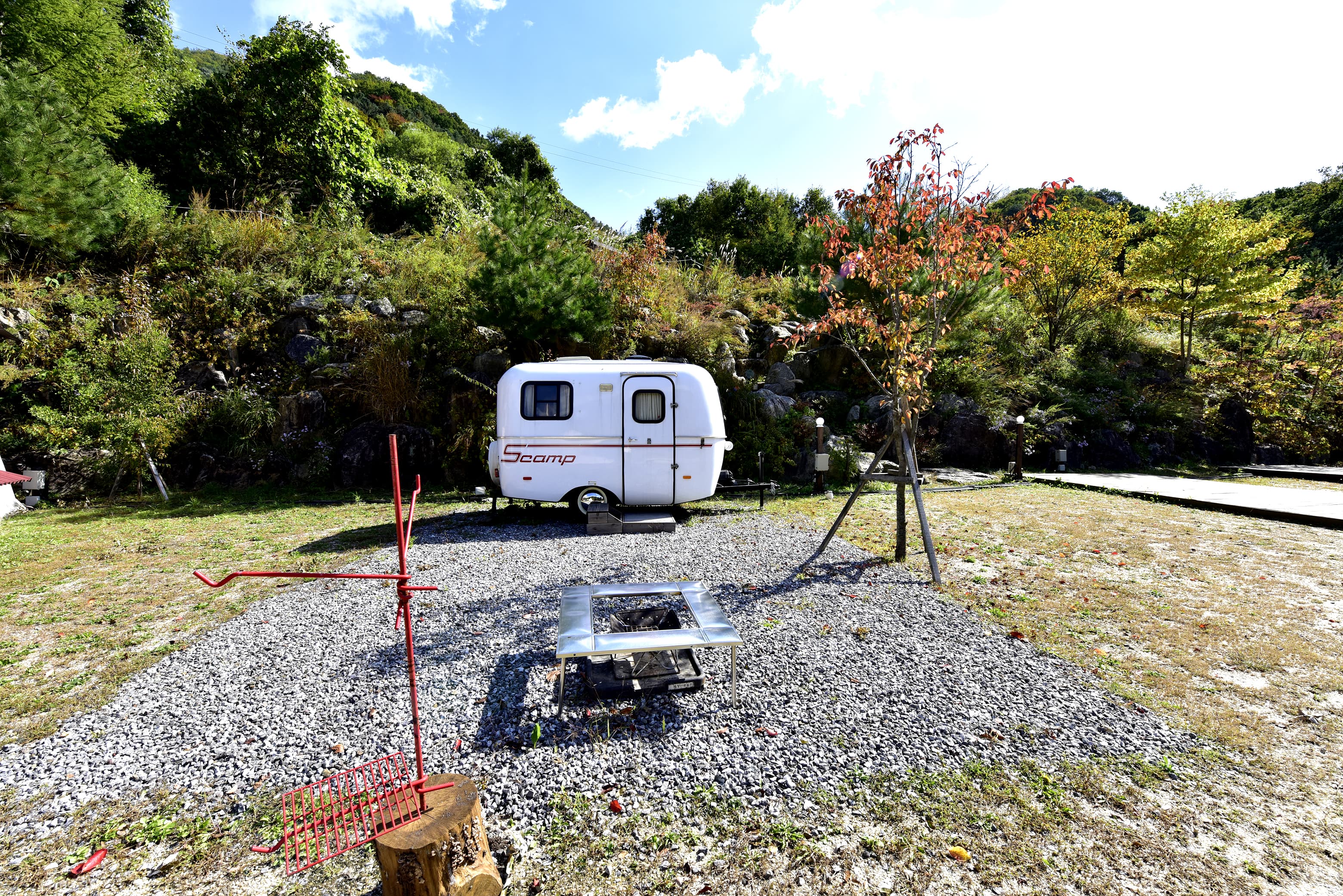 유토피아 힐링 캠핑장 이미지 3