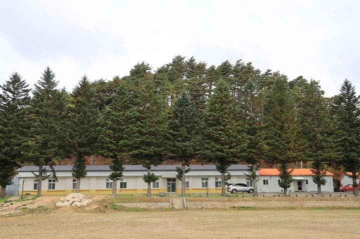 대기리산촌체험학교야영장