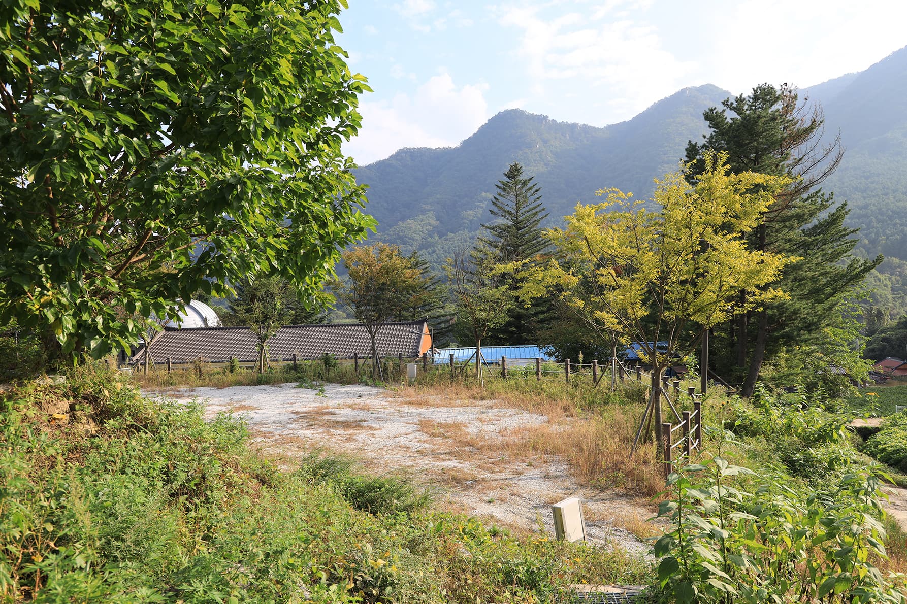 산대분교공공캠핑장 이미지 3