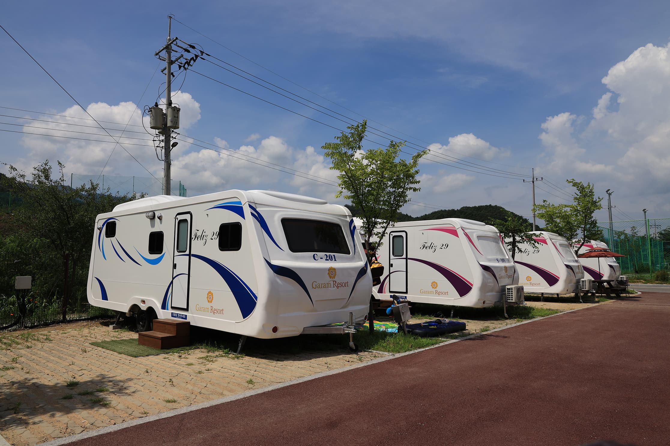 (주)가람레저산업