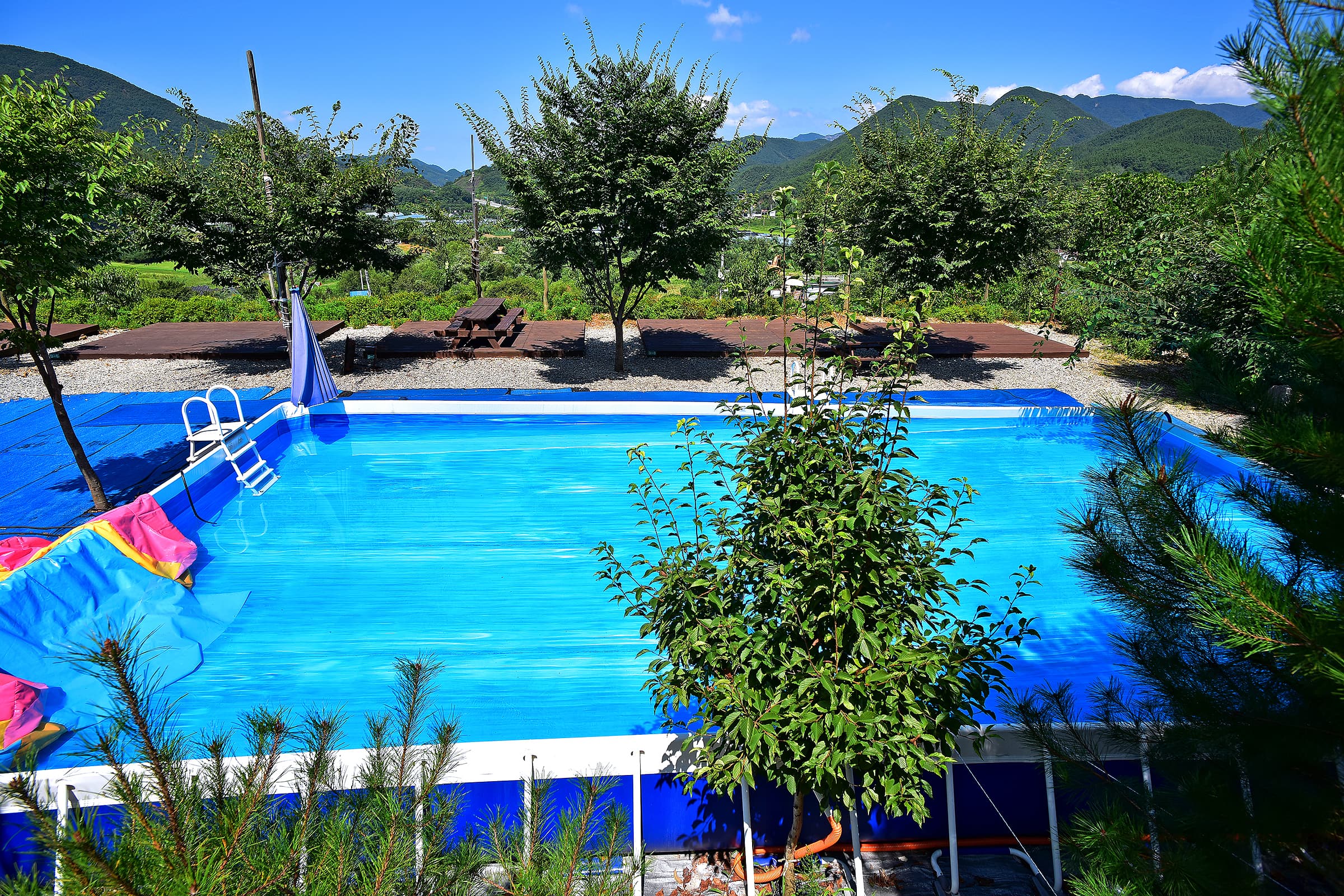 대둔산글램핑캠핑장 이미지 3