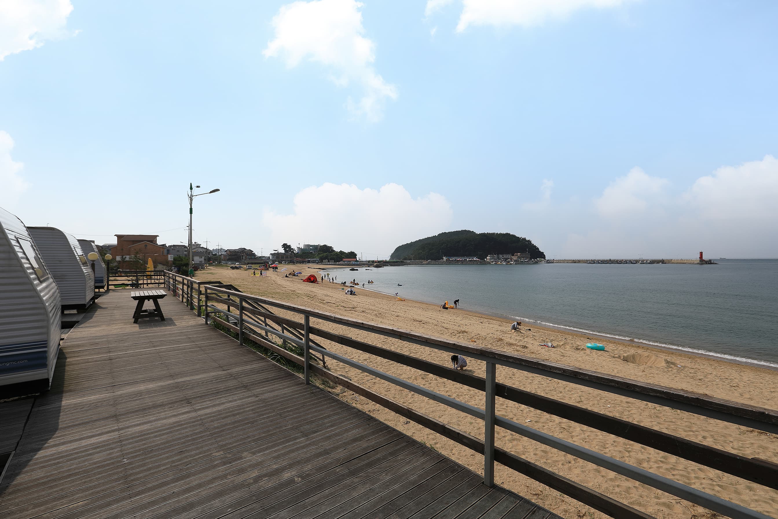 물결카라반캠핑장 이미지 2