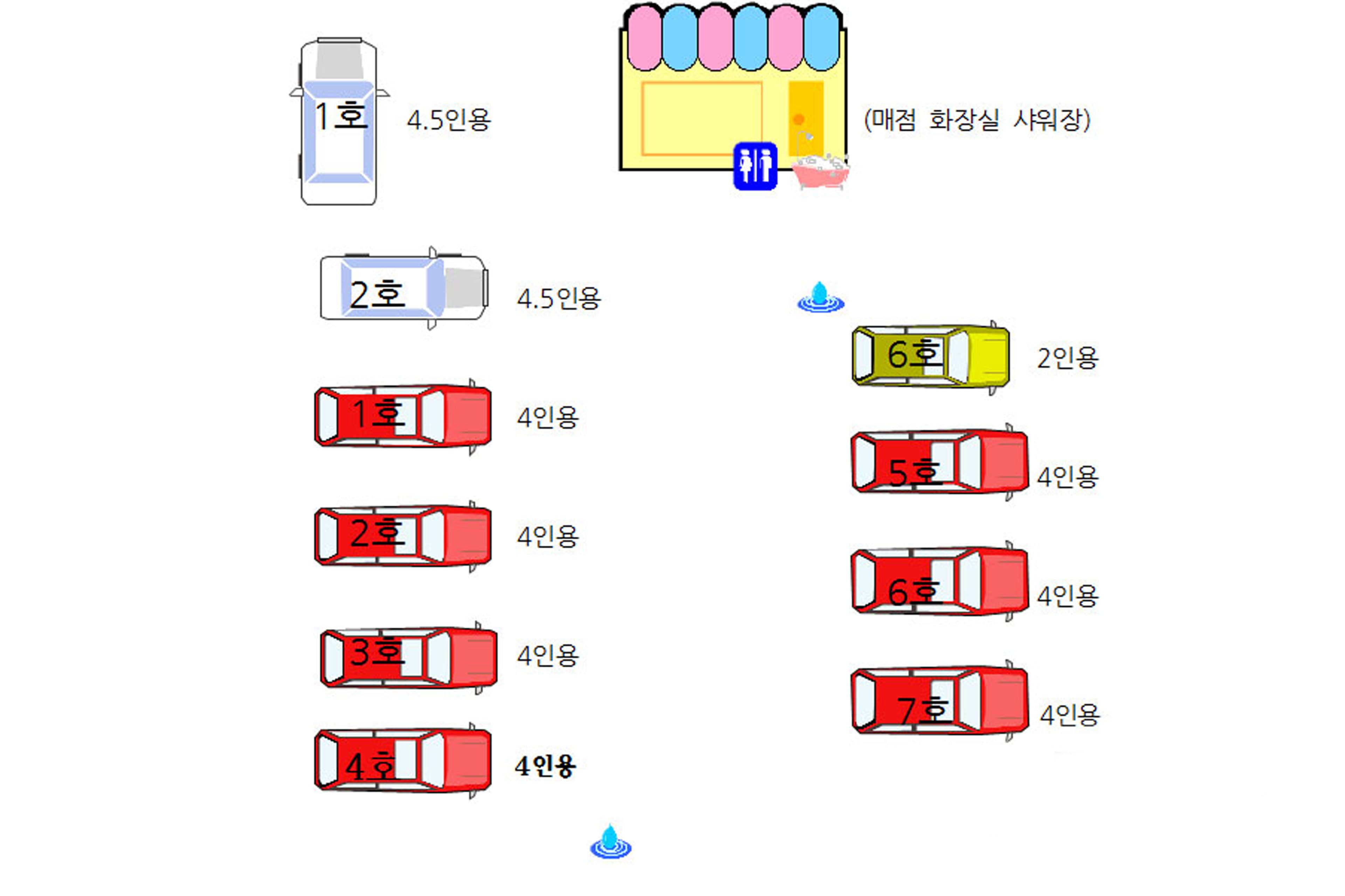 물결카라반캠핑장 이미지 3
