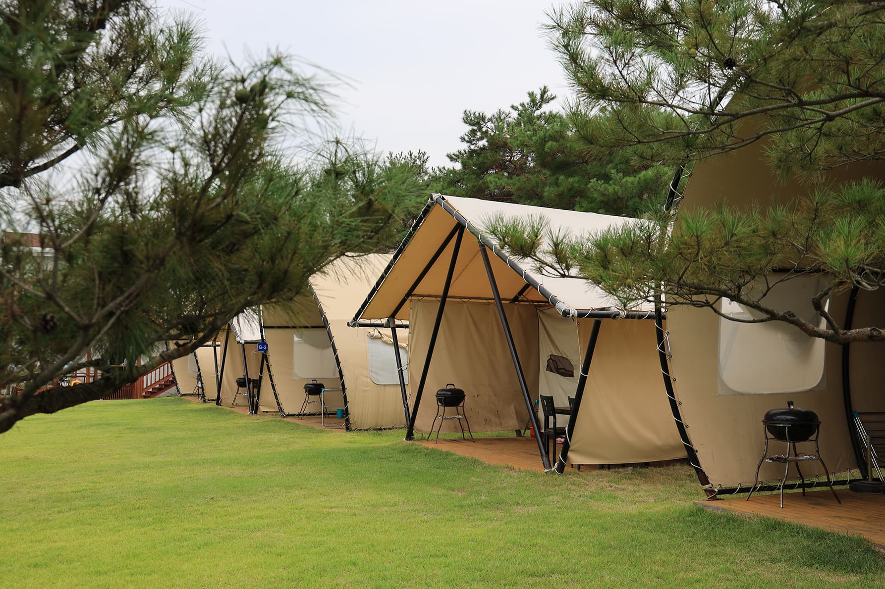 토함산 락 글램핑 이미지 3