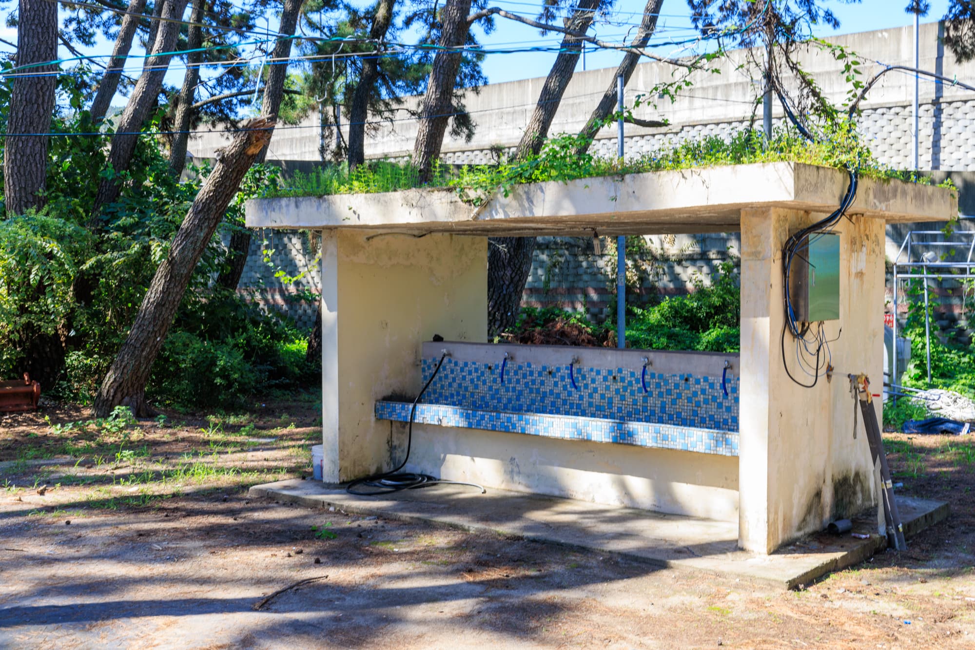 송림오토캠핑장 이미지 3