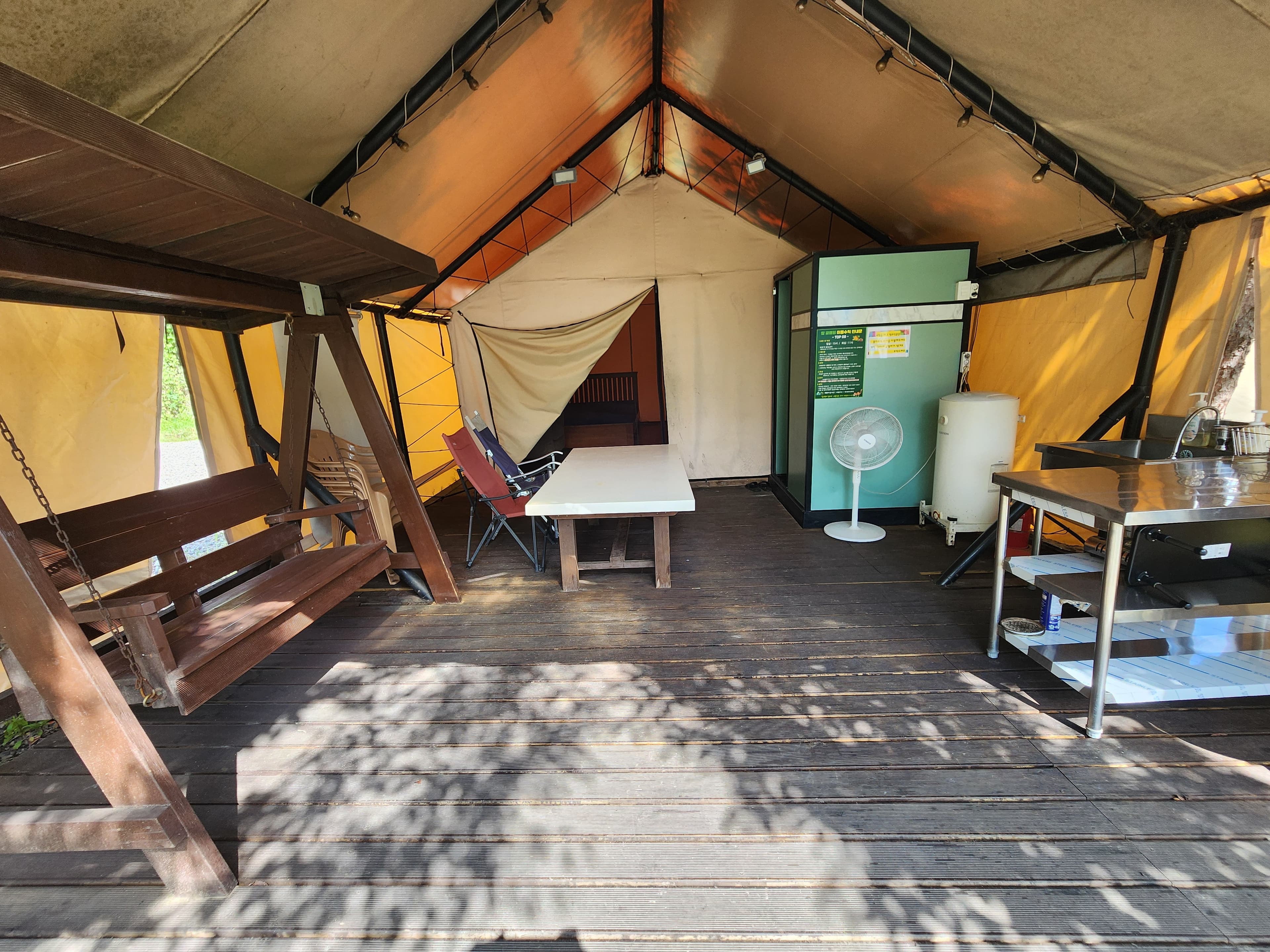 양주 탑 관광농원 글램핑장 이미지 3