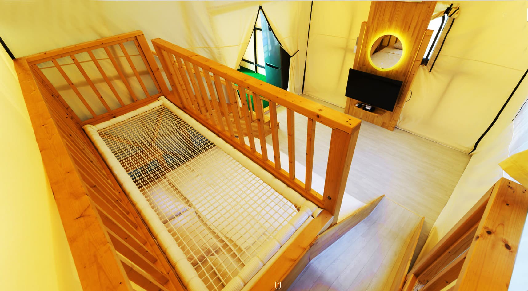 라무 키즈 글램핑 이미지 3