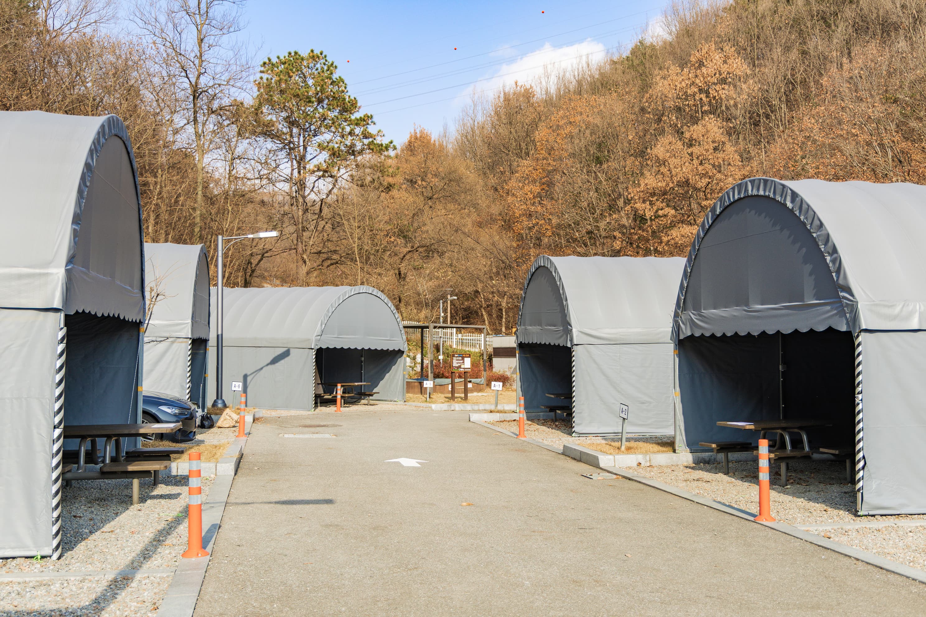 전월산 국민여가캠핑장 이미지 1