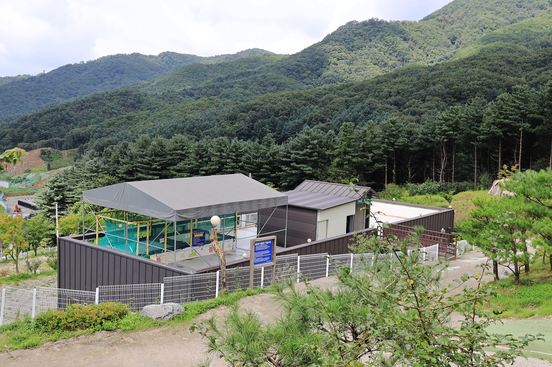 해자연캠핑장 이미지 3