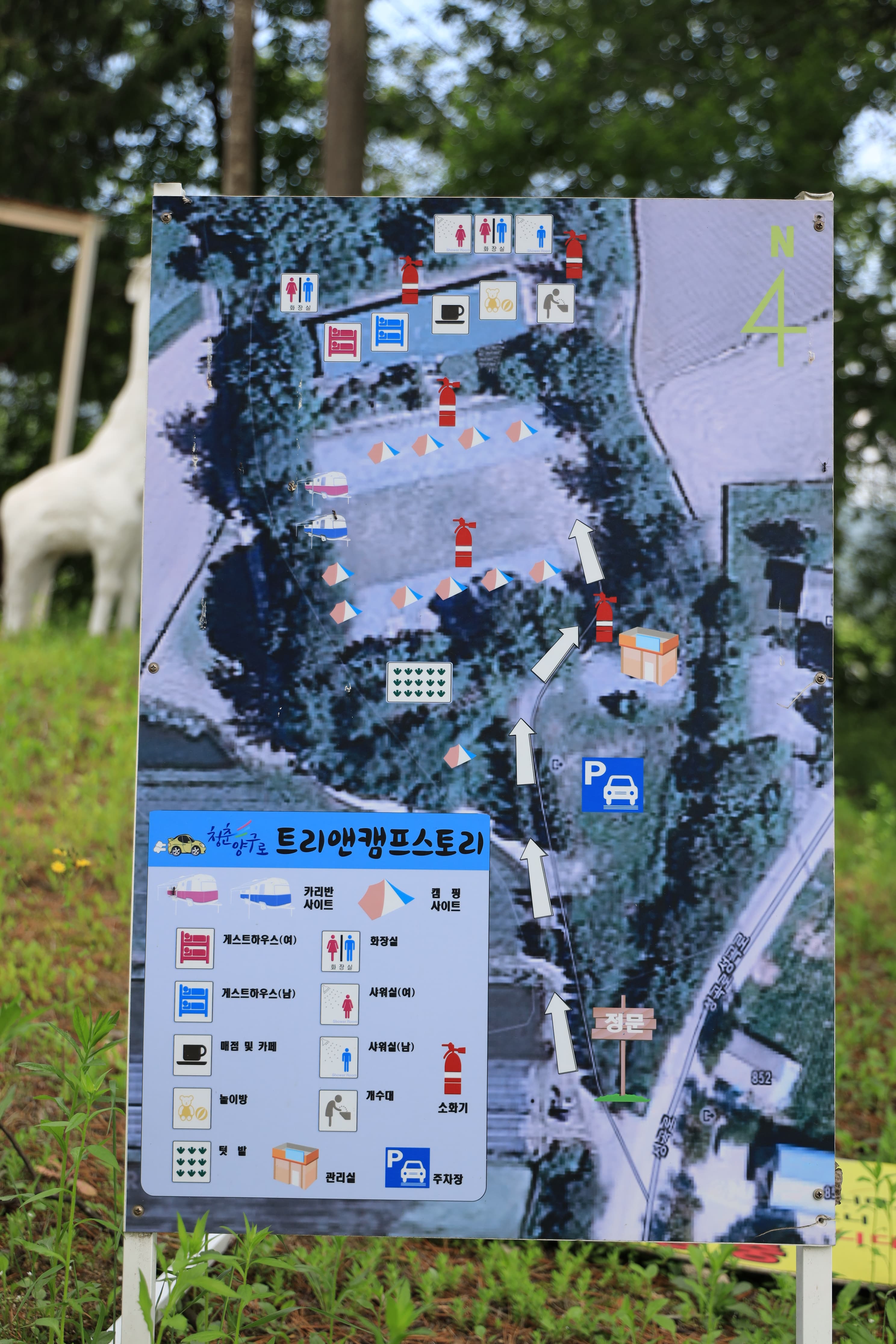 트리앤캠프스토리