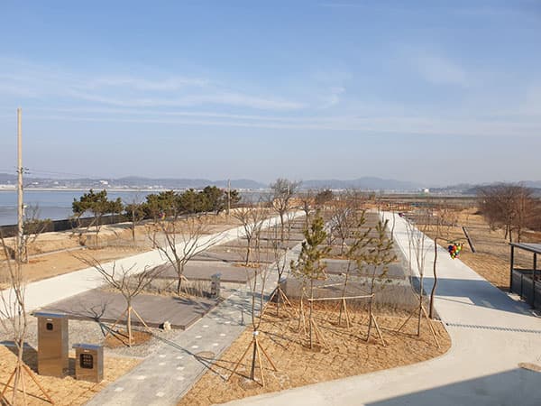 백미리 희망캠핑장 이미지 2