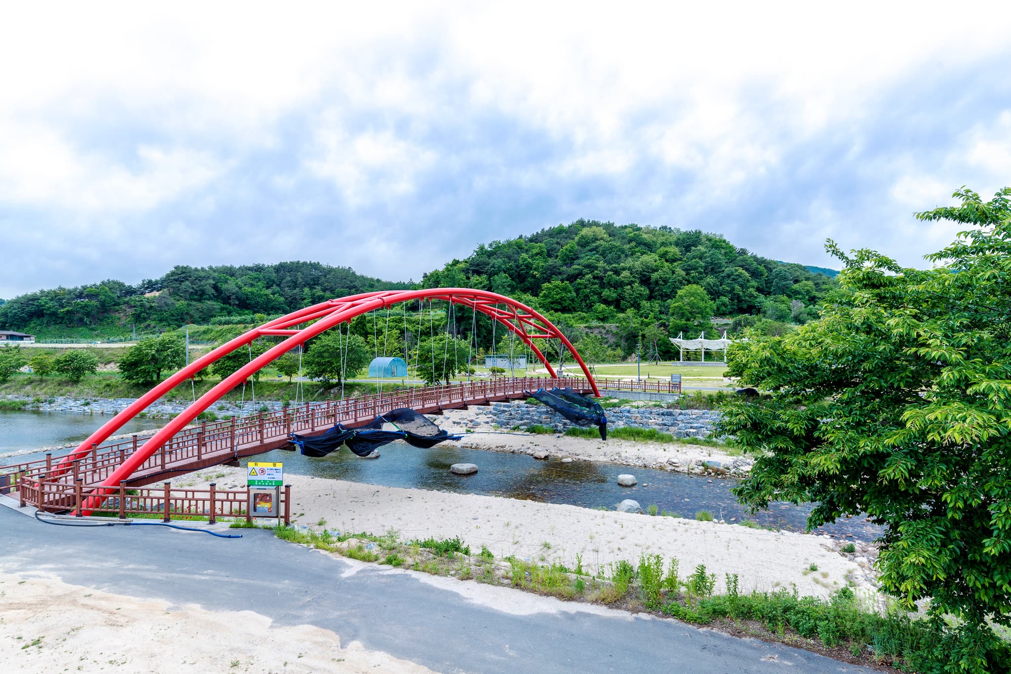 소백산마을 캠핑장 이미지 2