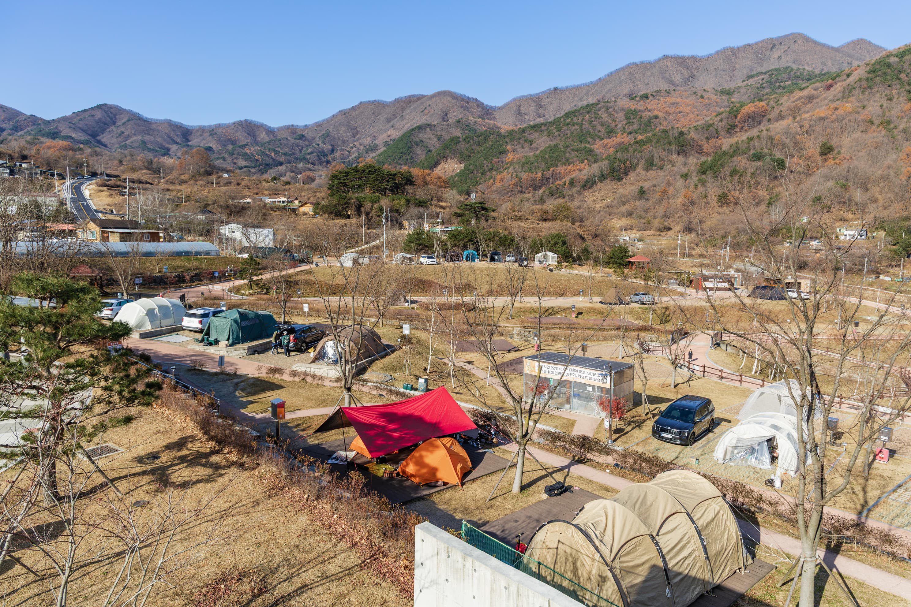 가야산오토캠핑장 이미지 2