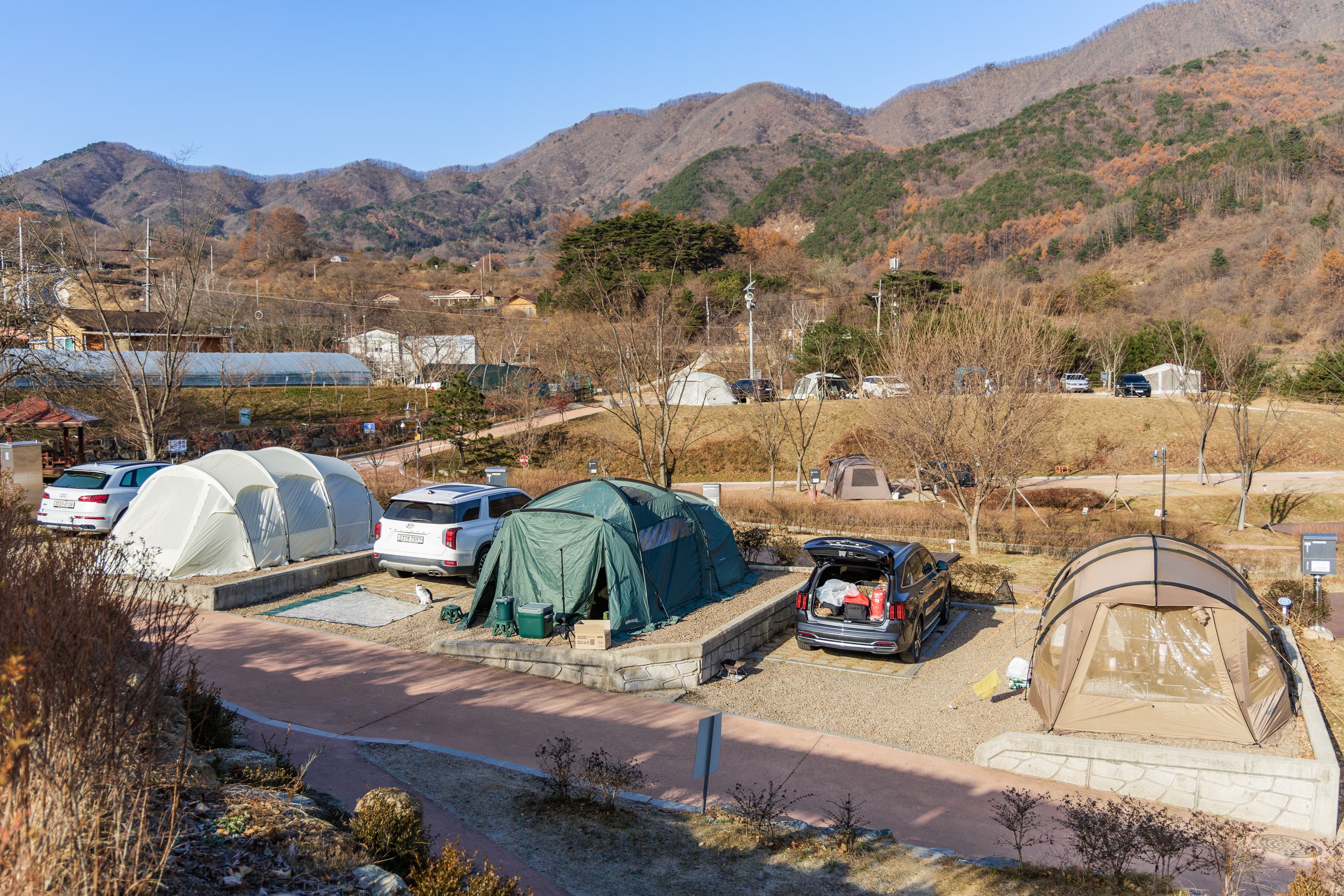 가야산오토캠핑장 이미지 3