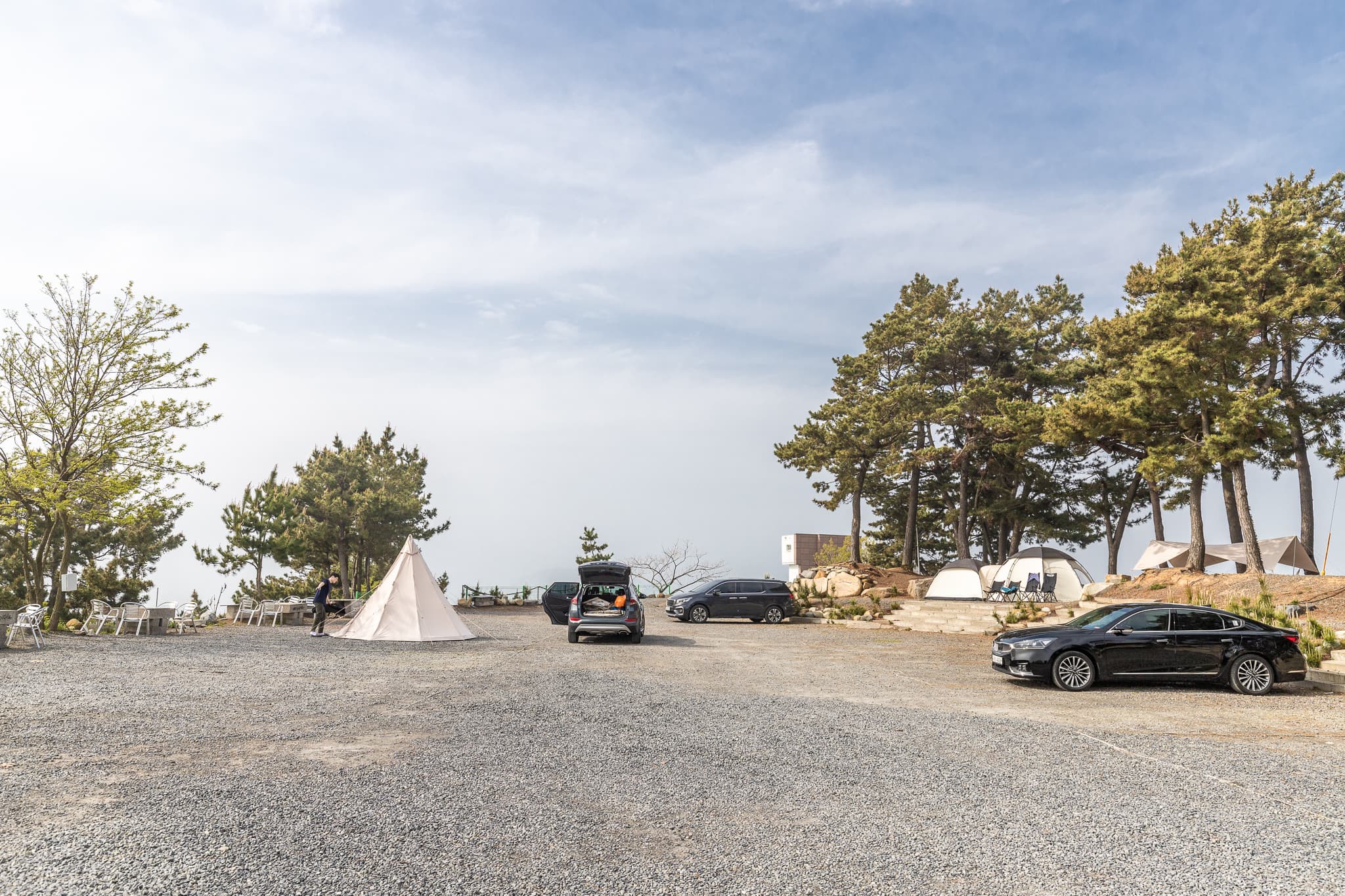 대천용두야영장 이미지 2