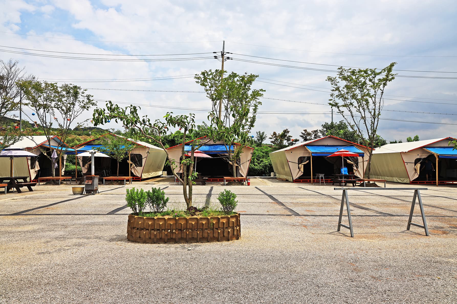 (유)금강 두승산 글램핑 이미지 3