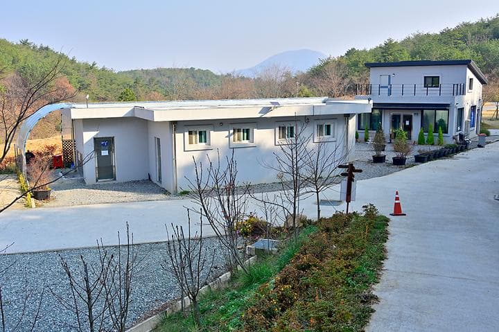 블루베리관광농원 베리굿 오토캠핑장