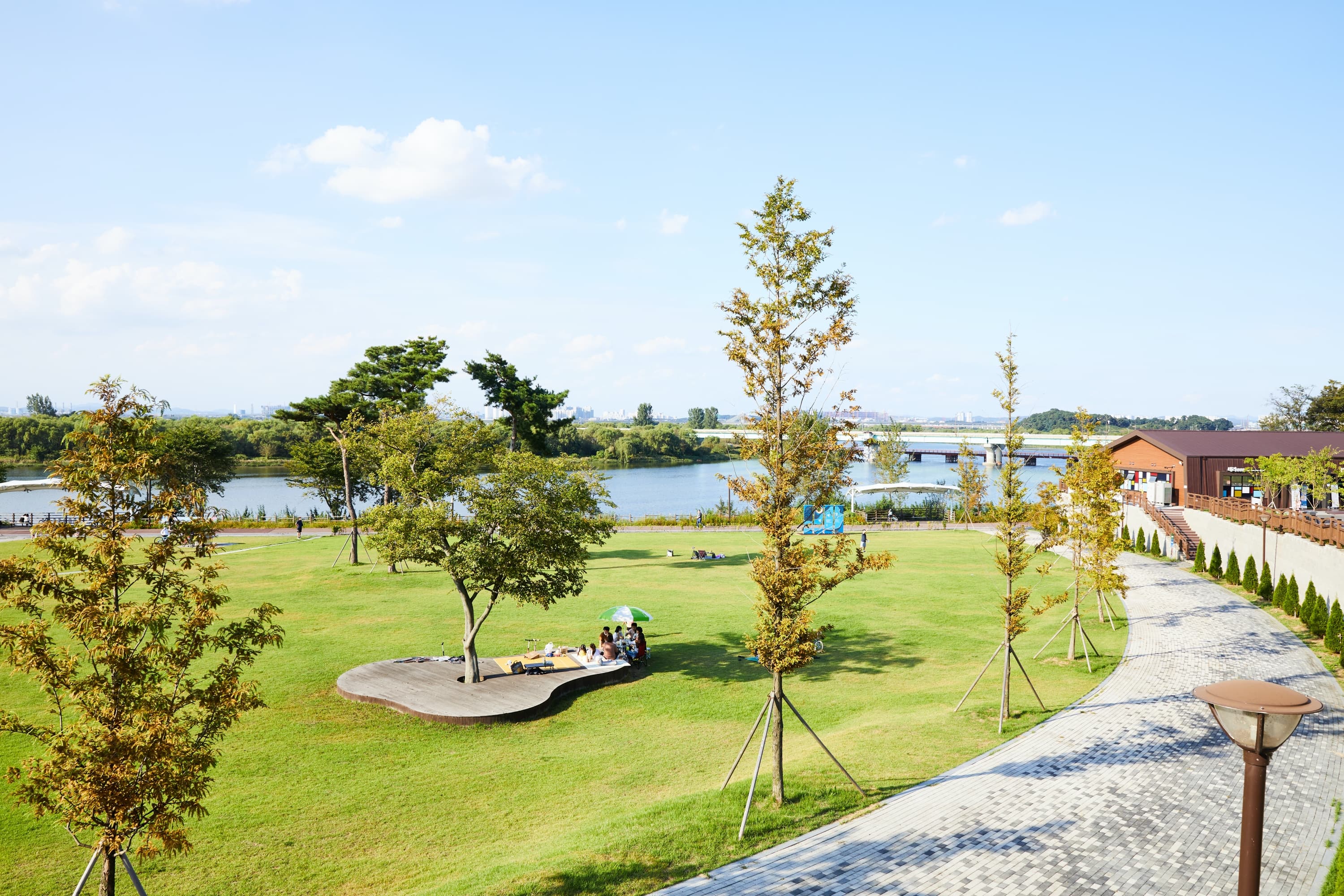 내리 캠핑장 이미지 2