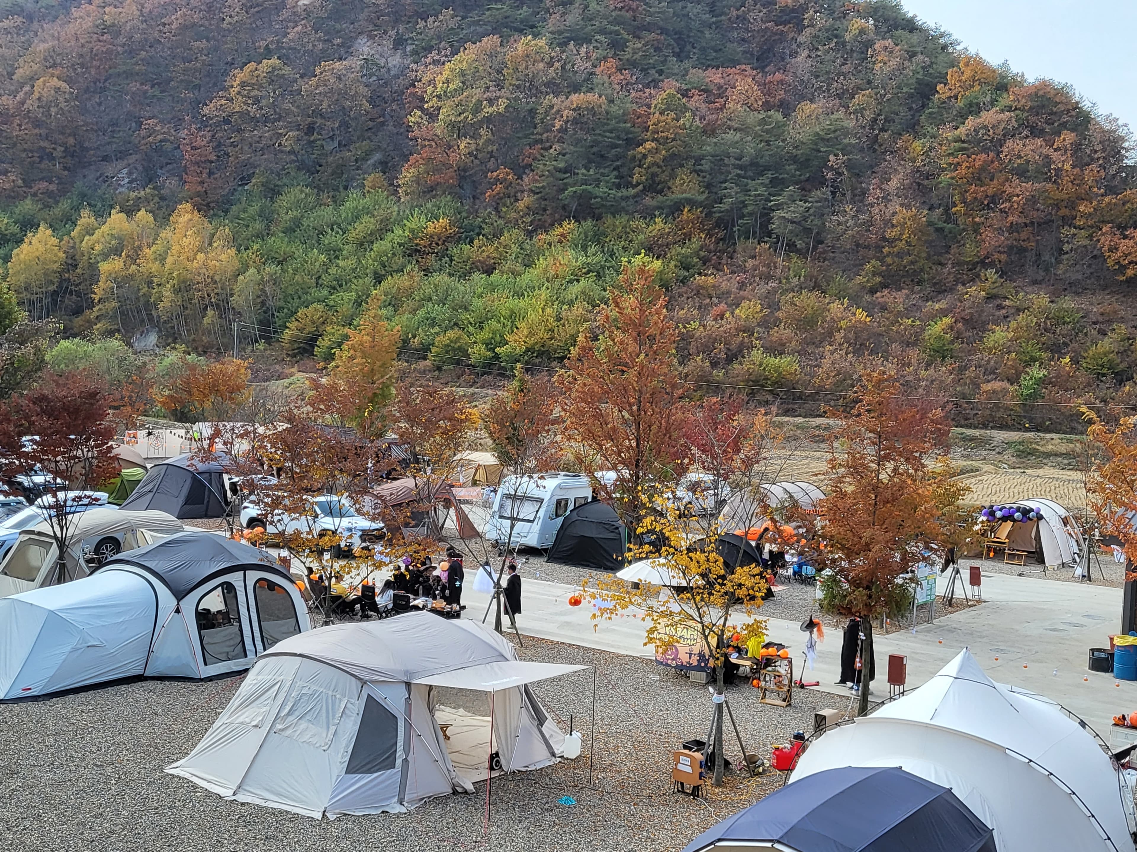 상주 가족캠핑장 이미지 2