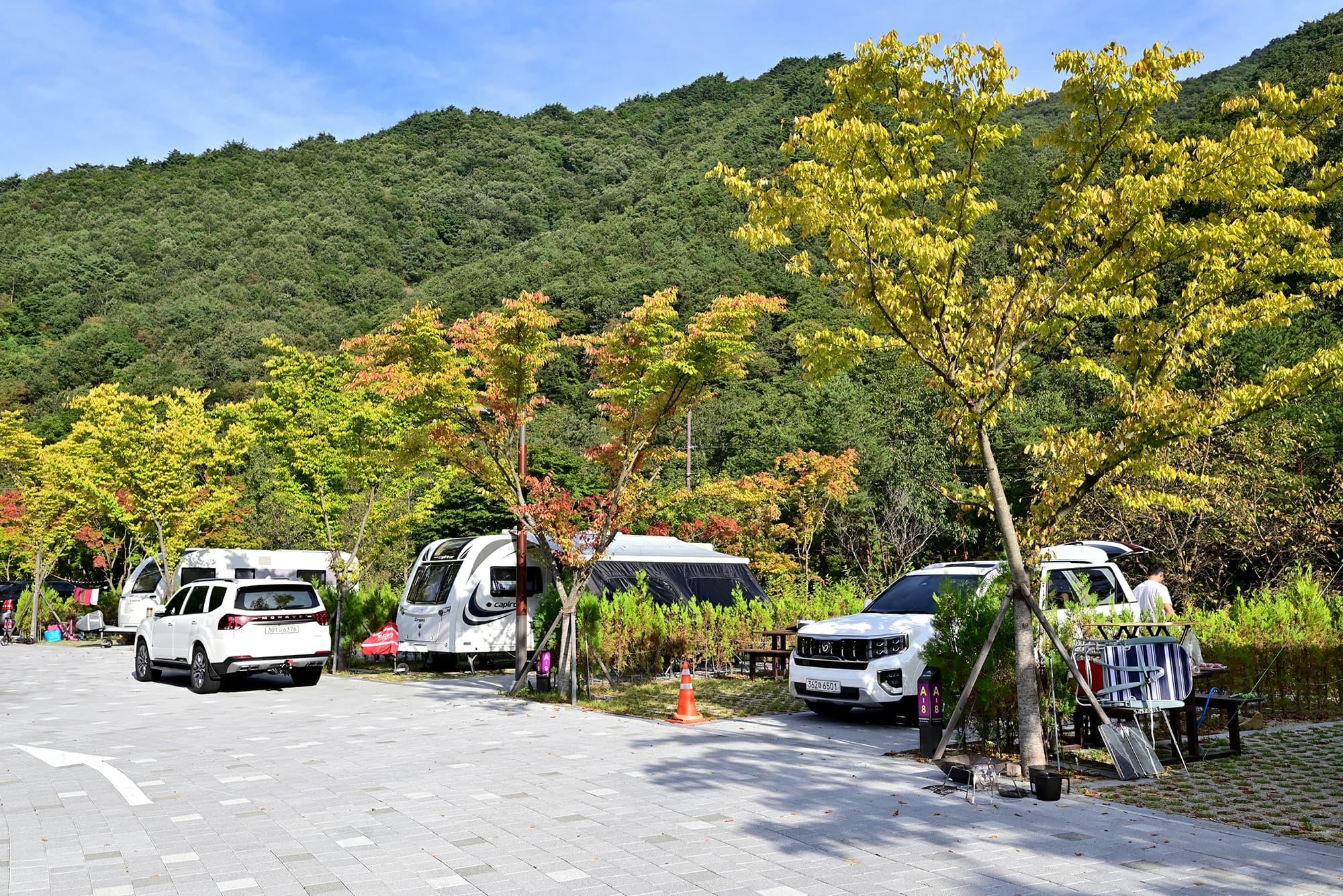 학천야영장 이미지 2