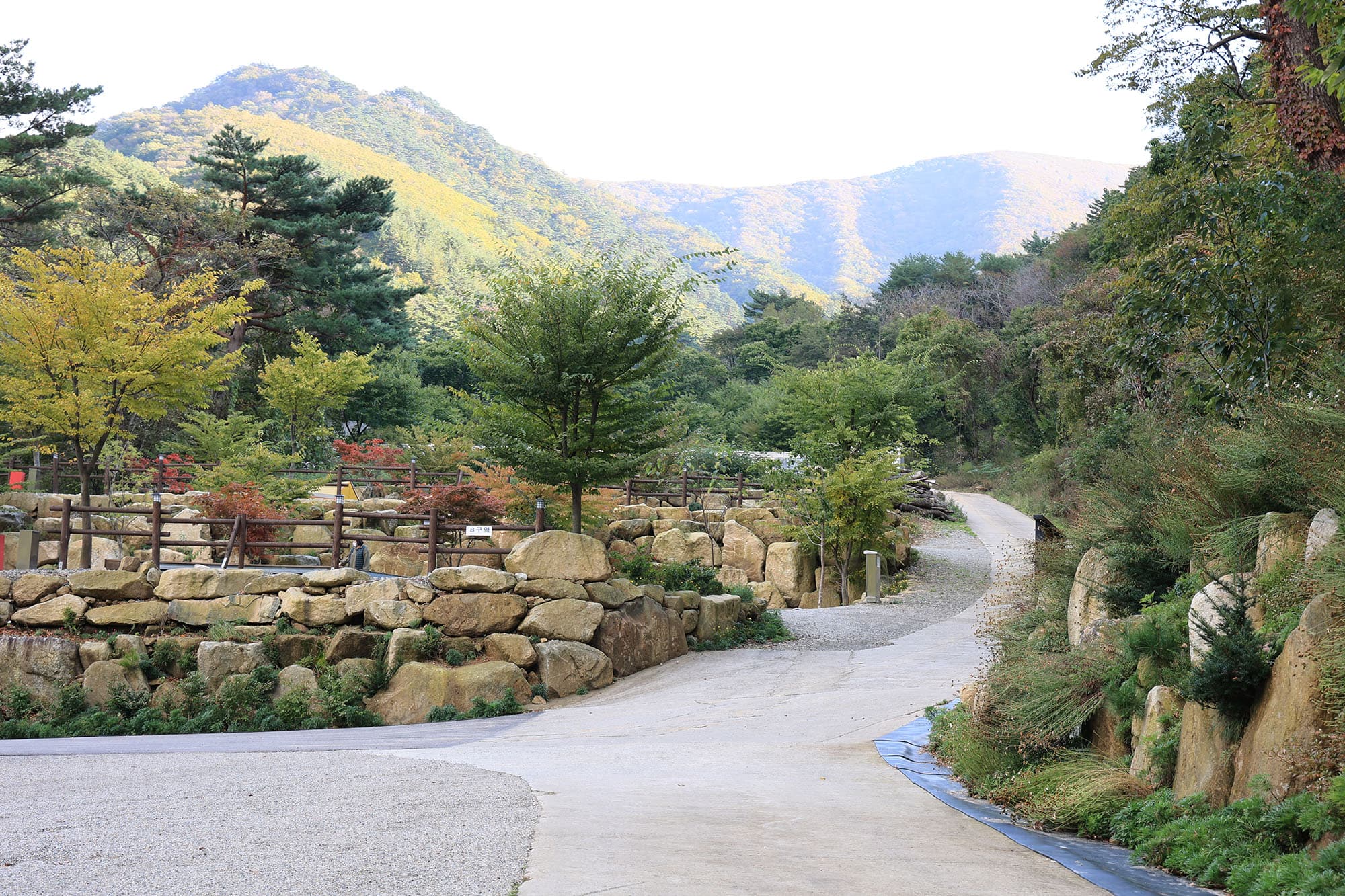 양양오색 휴랜드 야영장 이미지 2