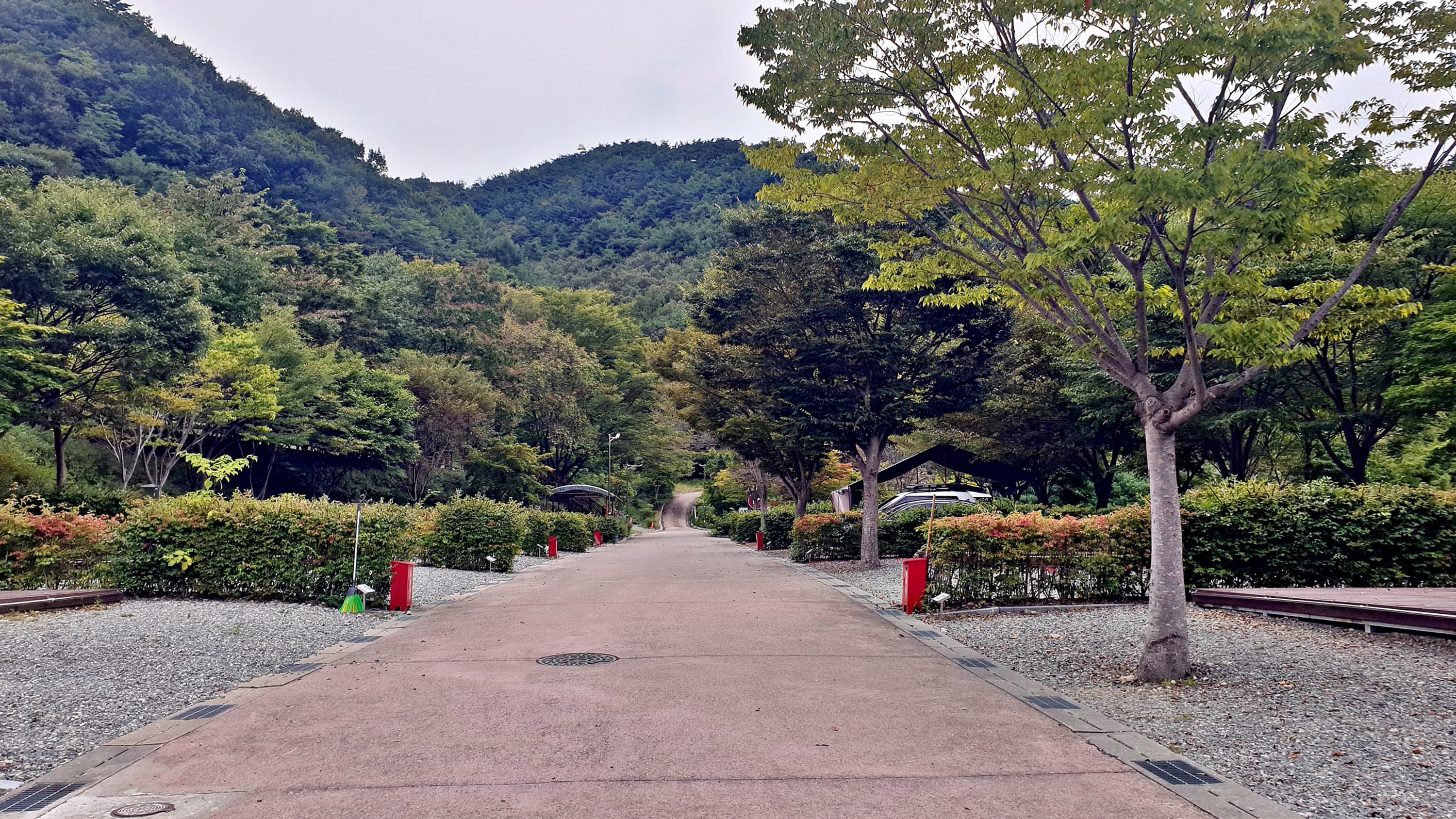 대둔산 수락오토캠핑장 이미지 3