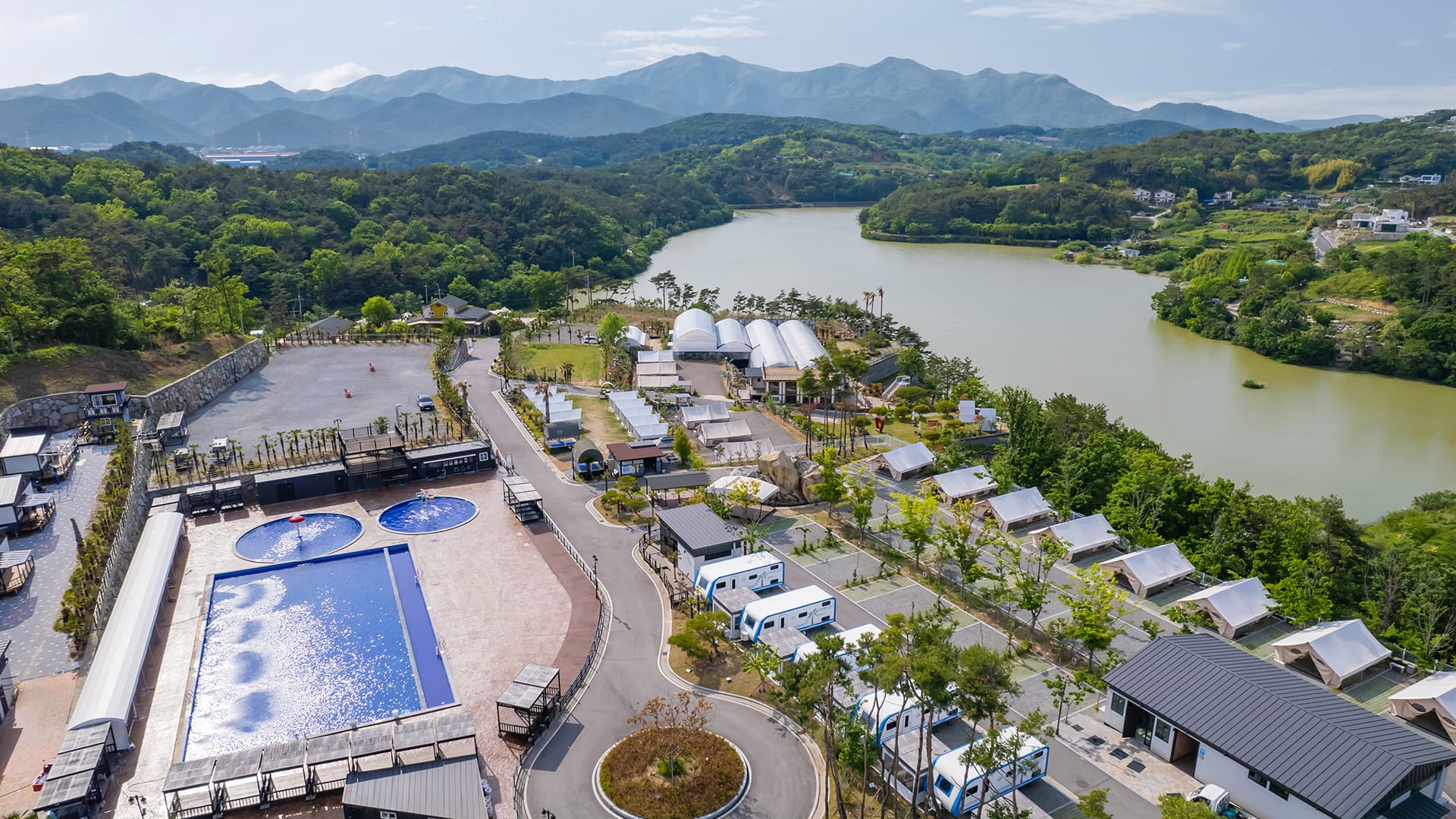 힐링빌리지 이미지 2