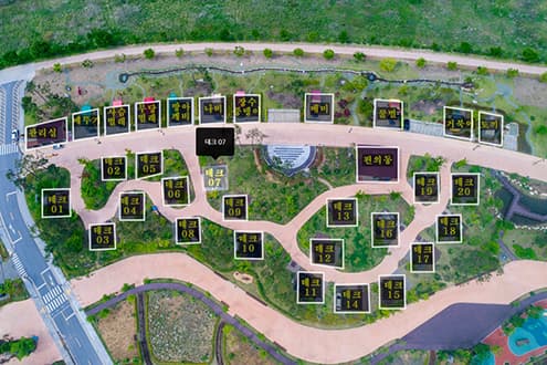 삼강나루캠핑장