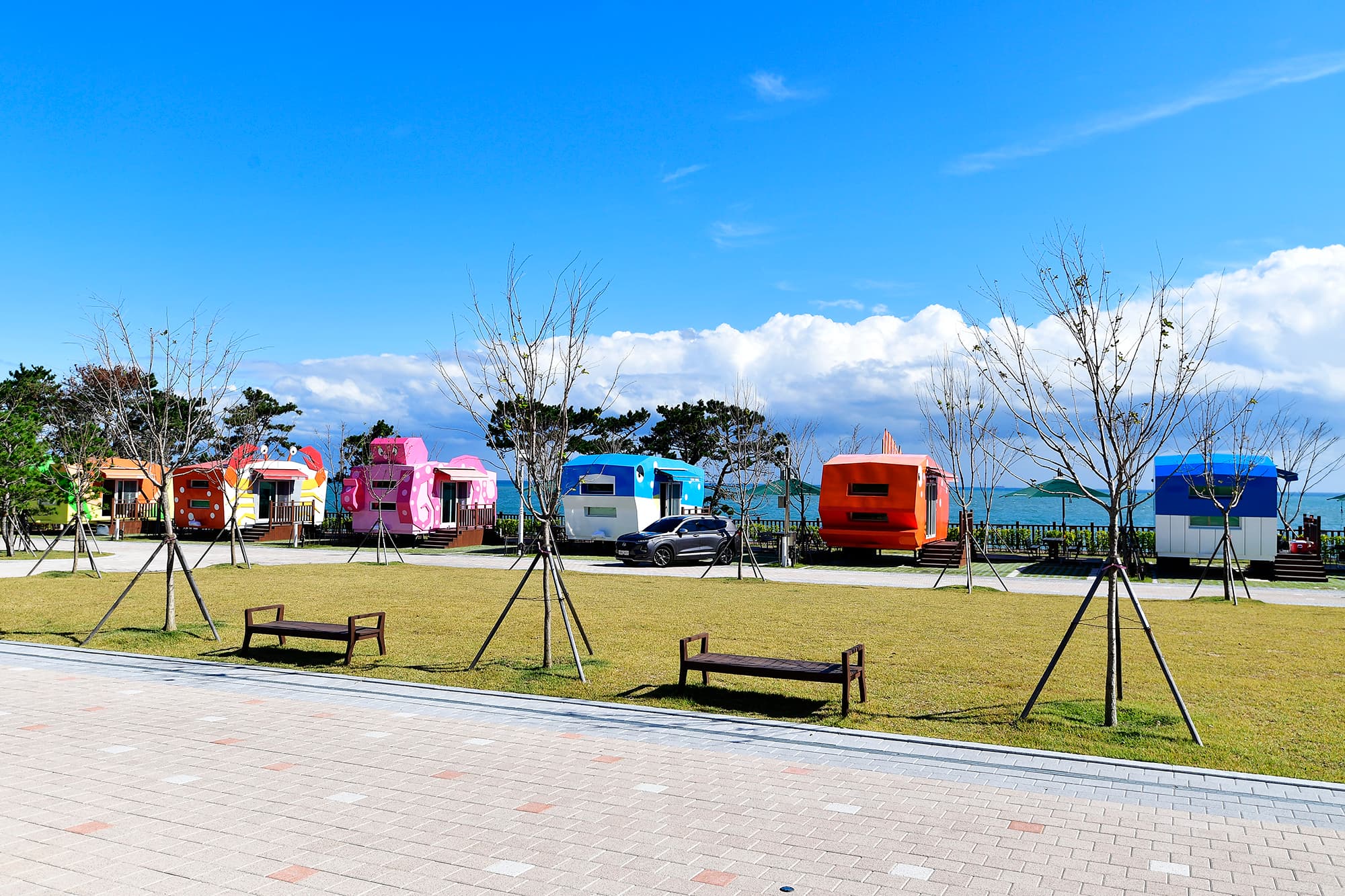 강동오토캠핑장 이미지 2