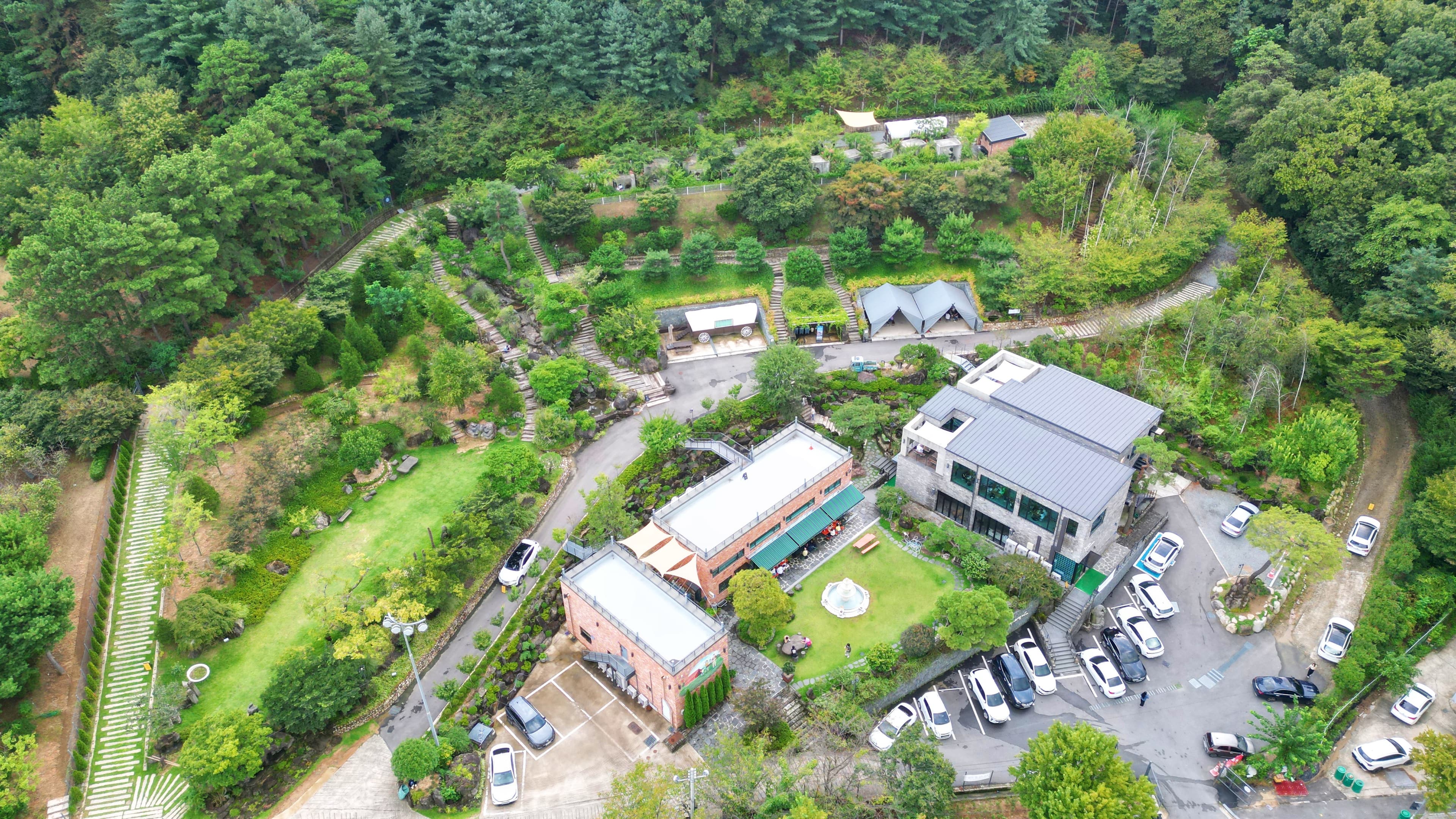 더 노은로 캠핑장