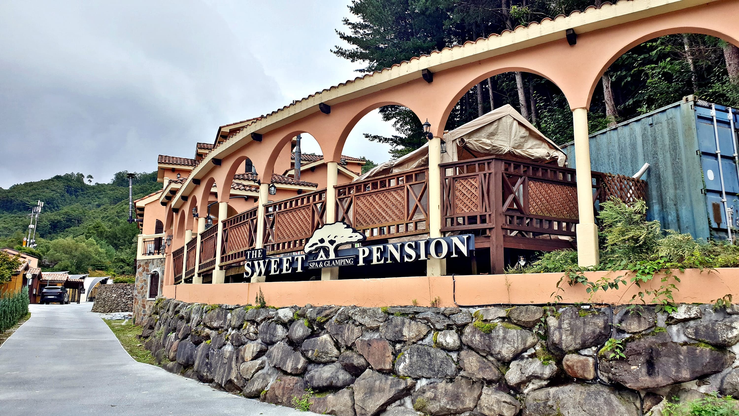 무주 더 스위트 글램핑 이미지 2