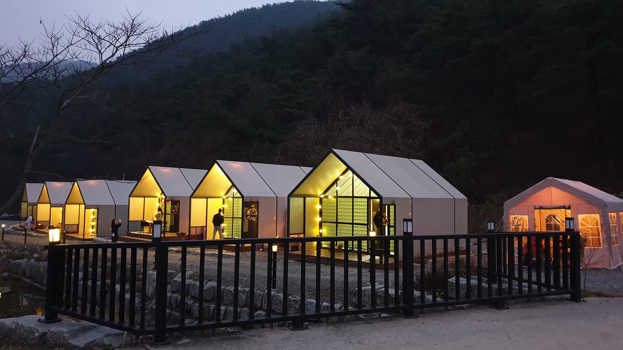 일곱식구 캠핑장 이미지 3