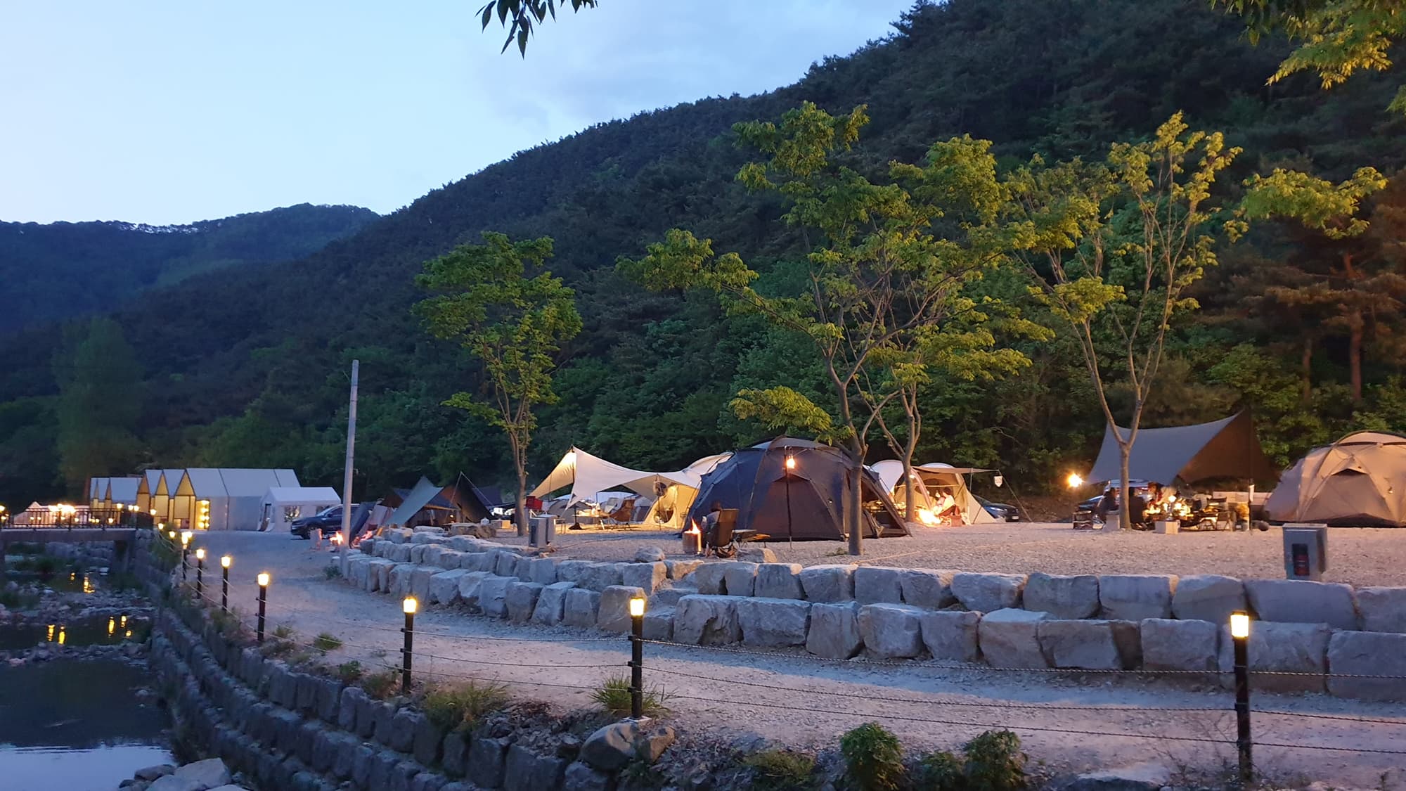 일곱식구 캠핑장 이미지 2