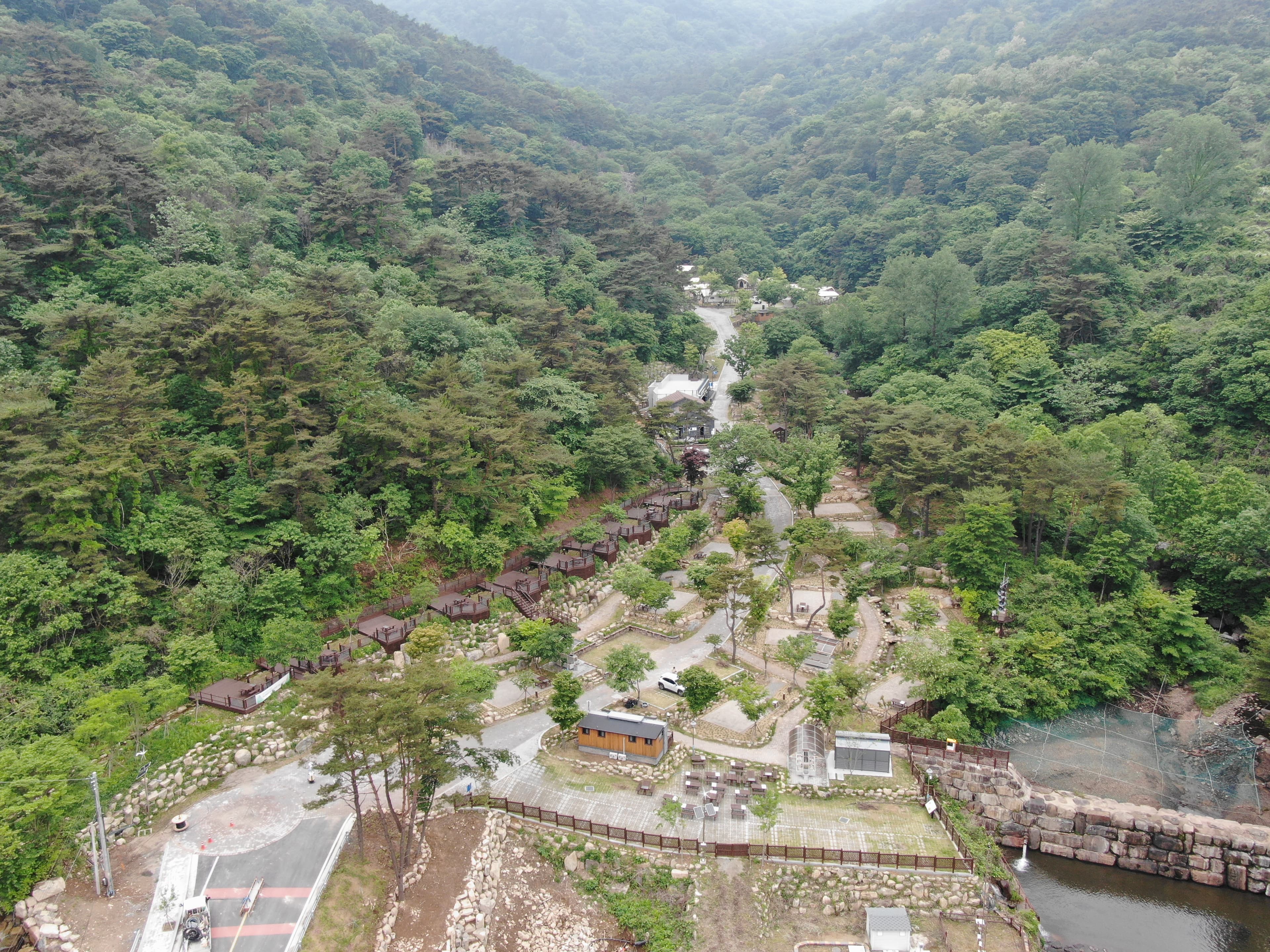 도원야영장 이미지 2