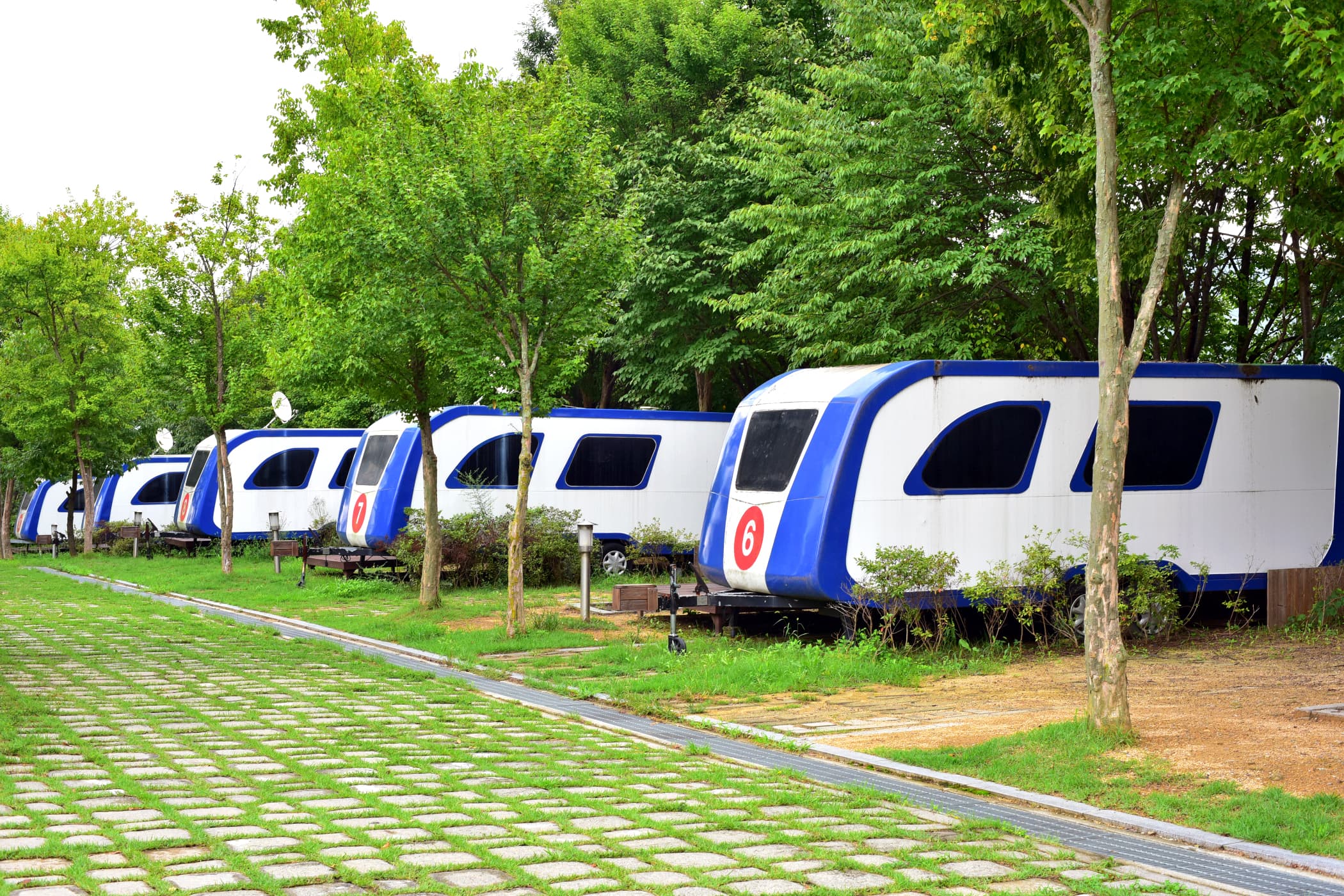 도림사오토캠핑리조트 이미지 2