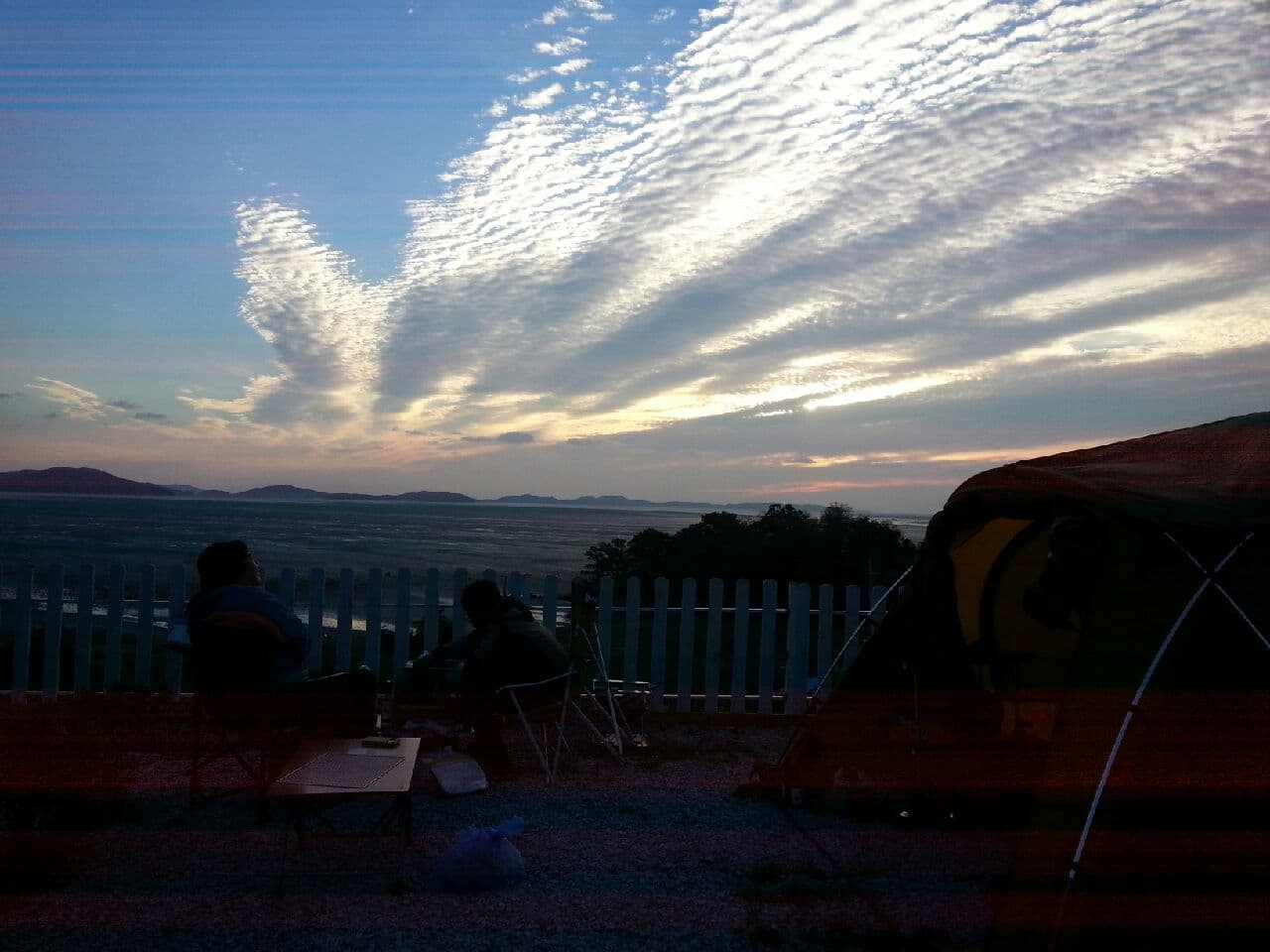 동검도노을캠핑장 이미지 3